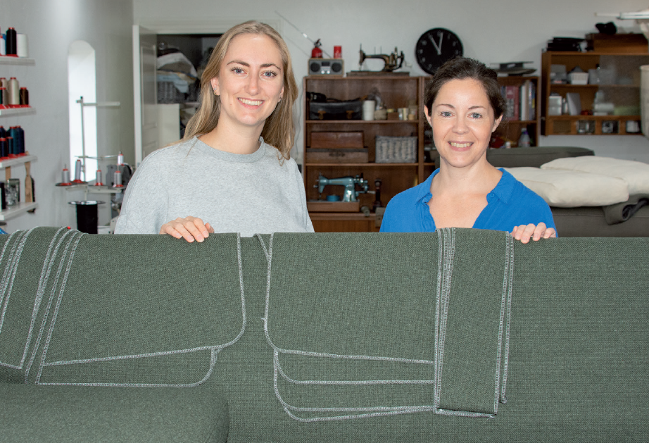 »Det er et privilegium at få det til at leve videre«