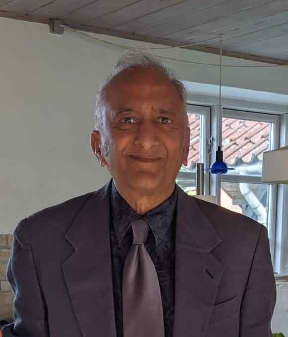 Mindeord om Jawahar Lal Singla 