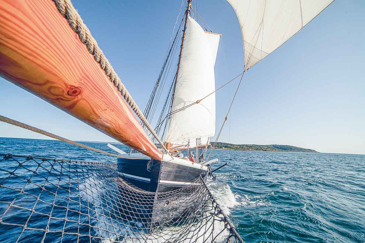 Kom på havet med Dragør Erhverv