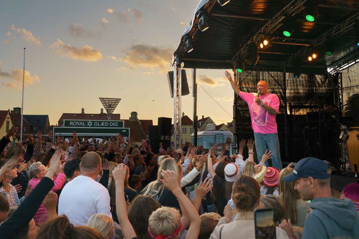 Dragør Havnefest i glimt