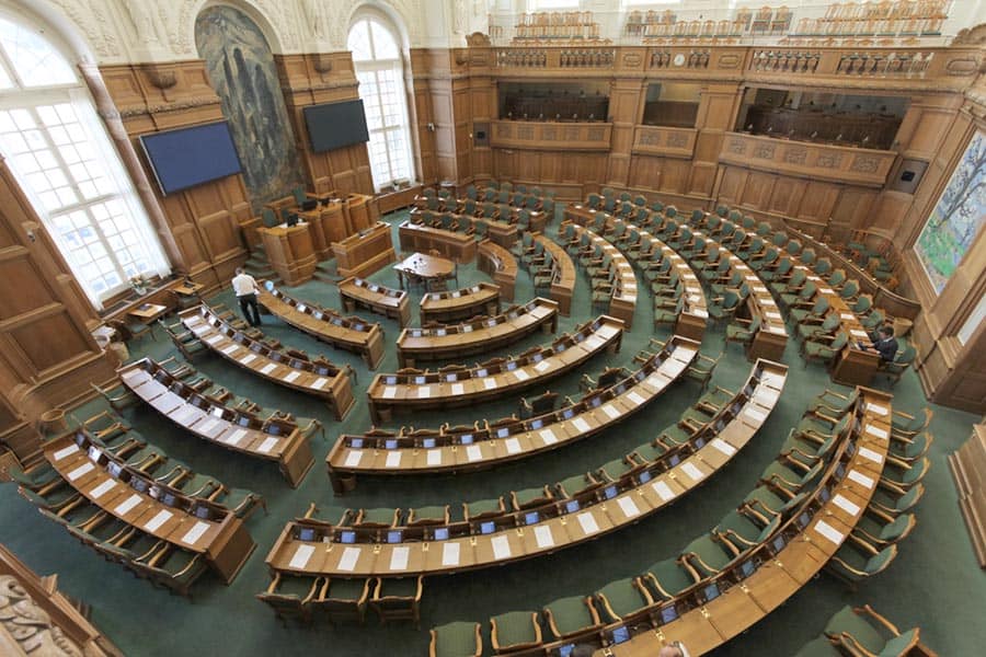 KV17 Resultat af de personlige stemmer