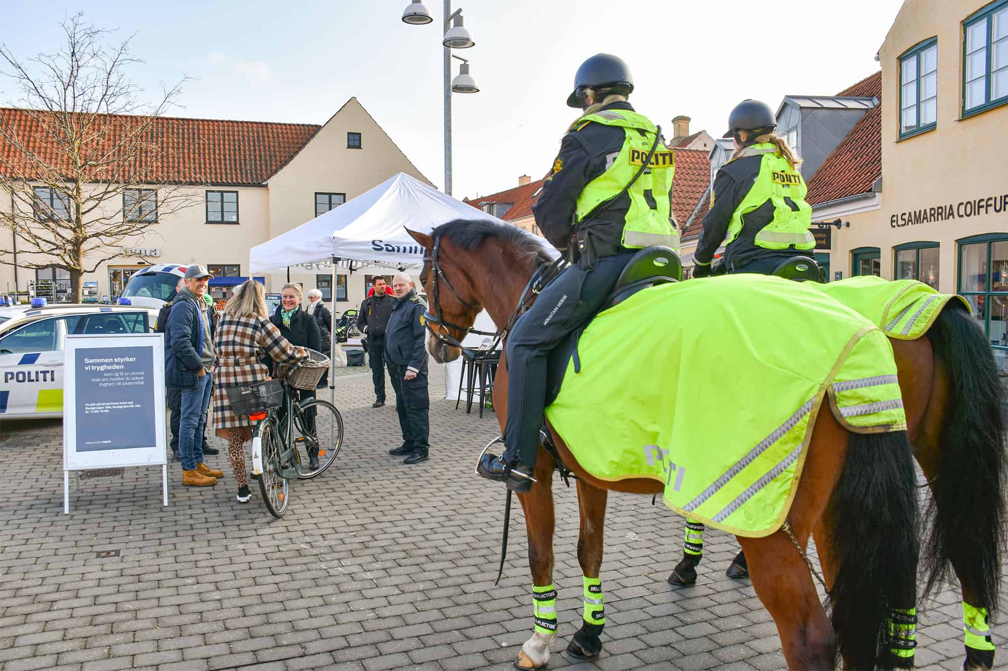 Fokus på indbrudsforebyggelse