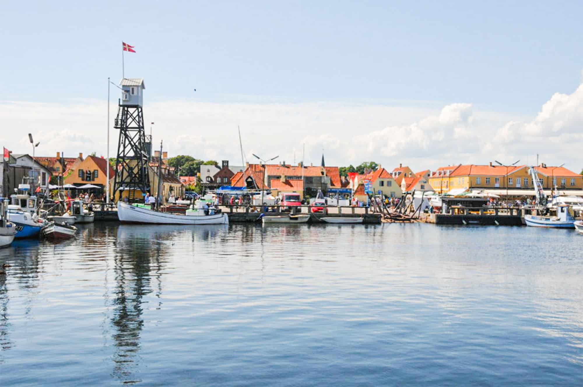 Byvandringer
