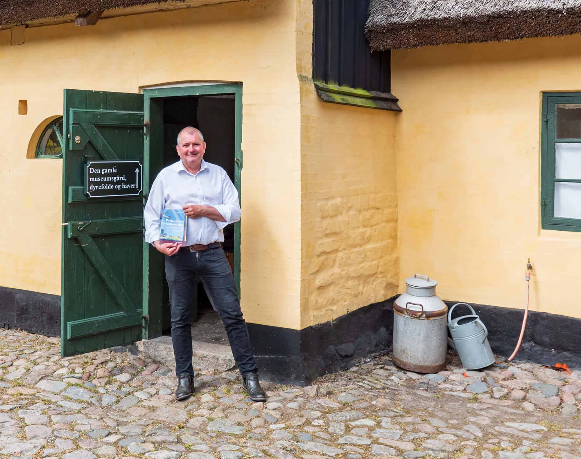 Portræt af et lokalsamfund