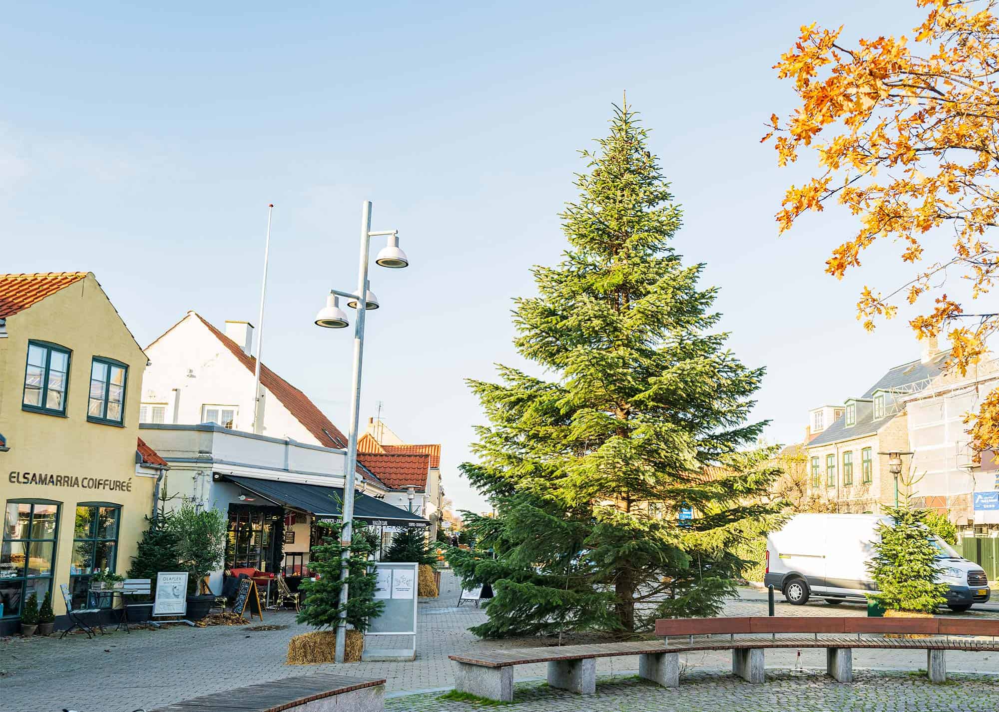 Jul i coronaens tegn