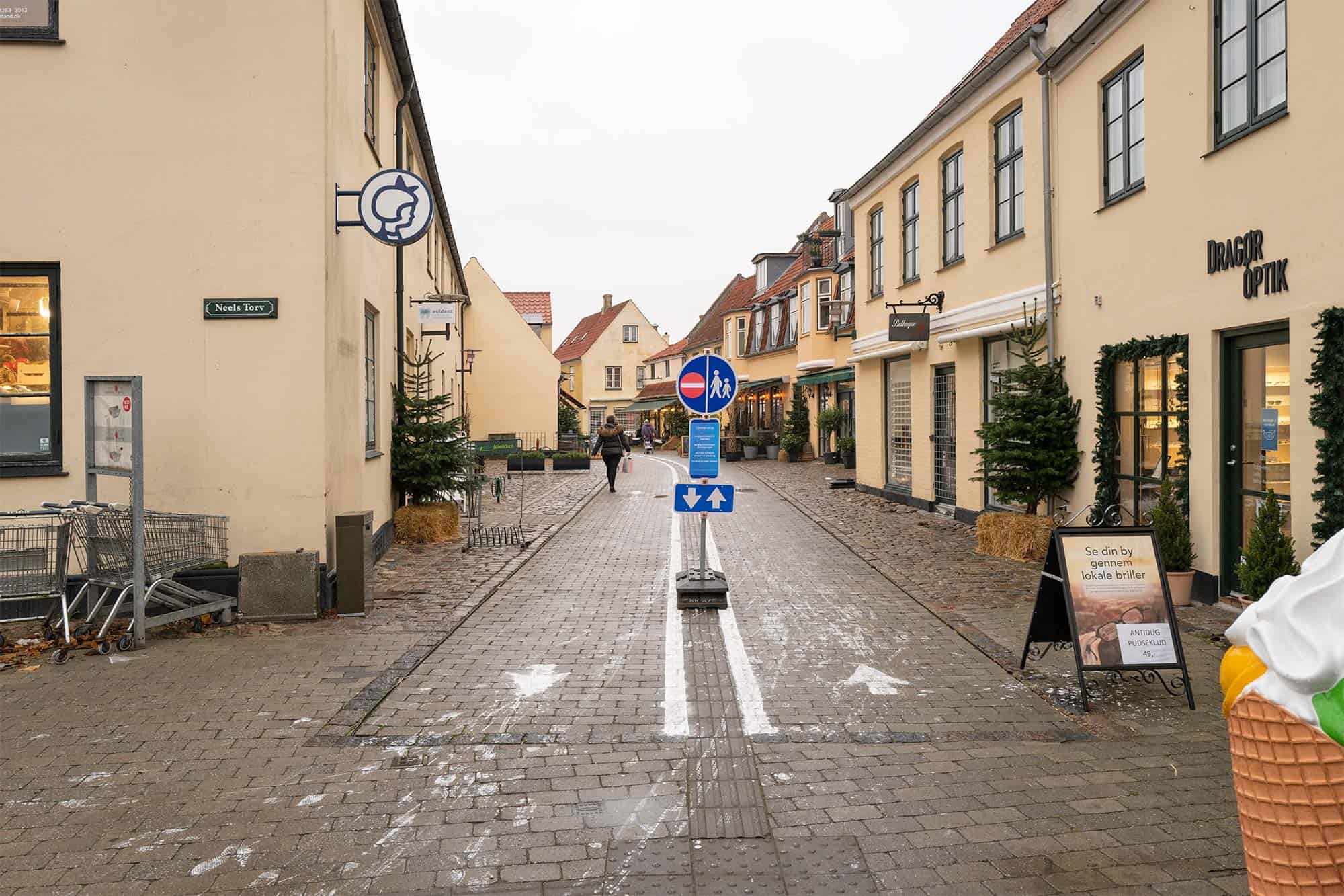 Plan for genåbning af samfundet