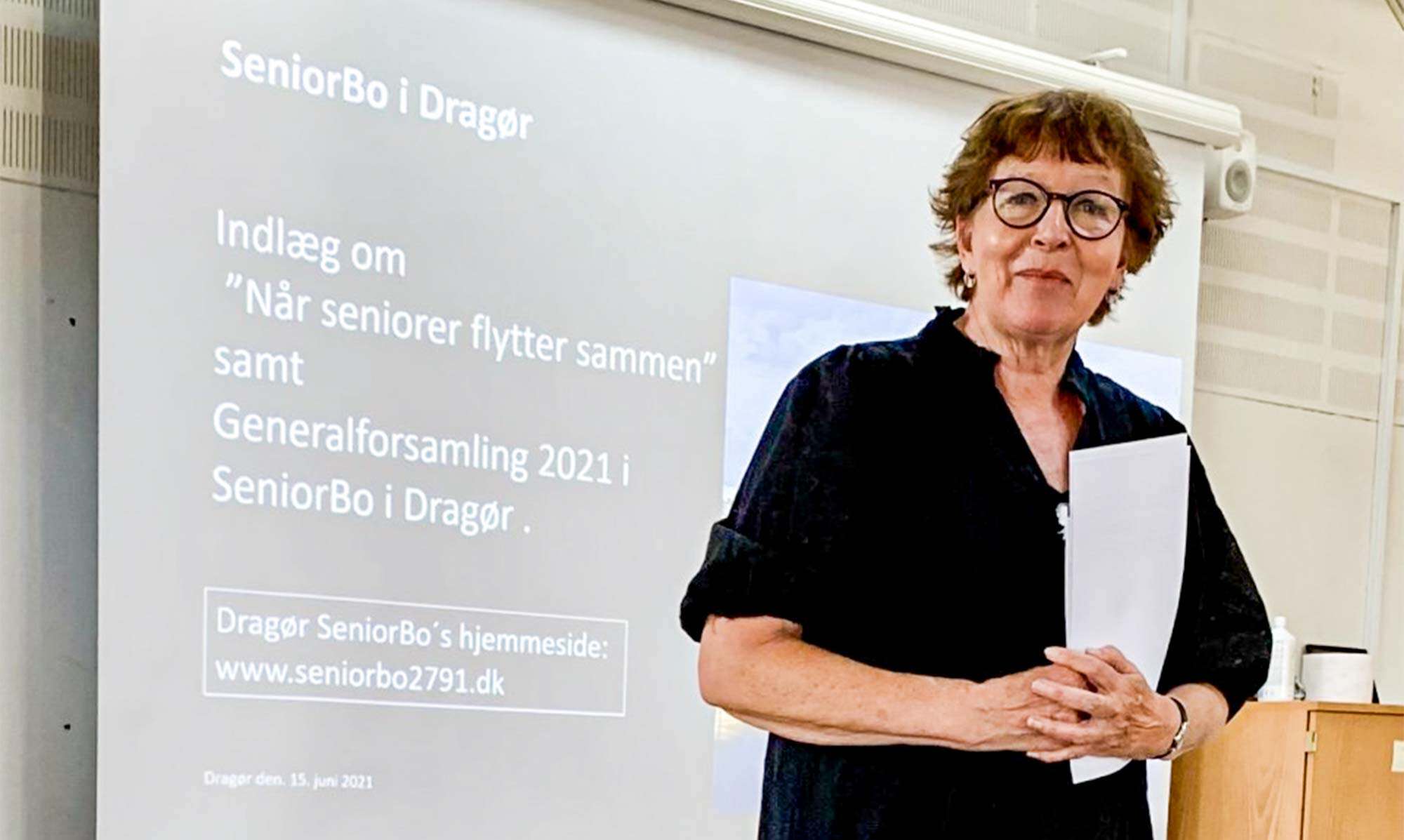 Dragør mangler seniorboliger