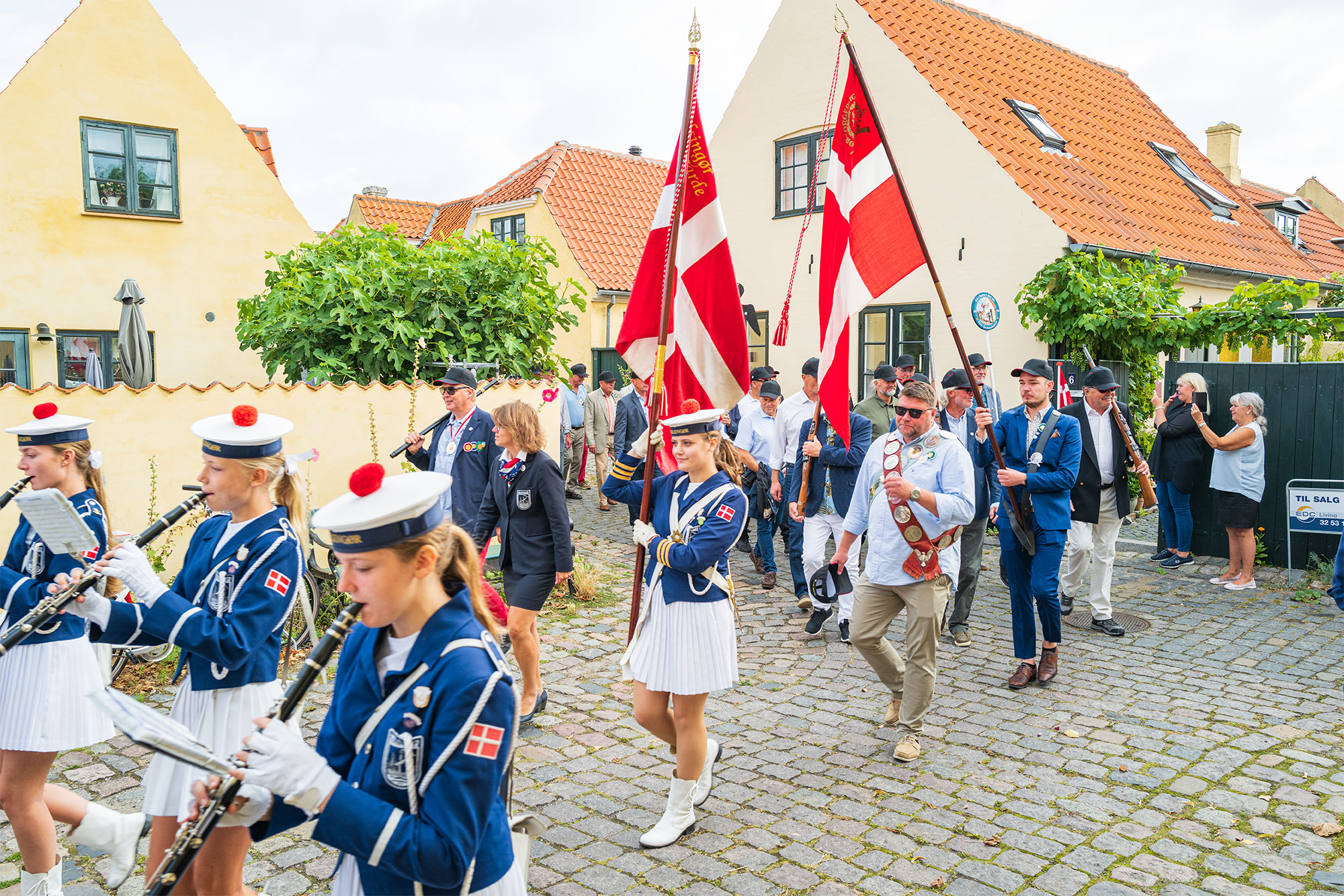 Skyttelagets fugleskydning