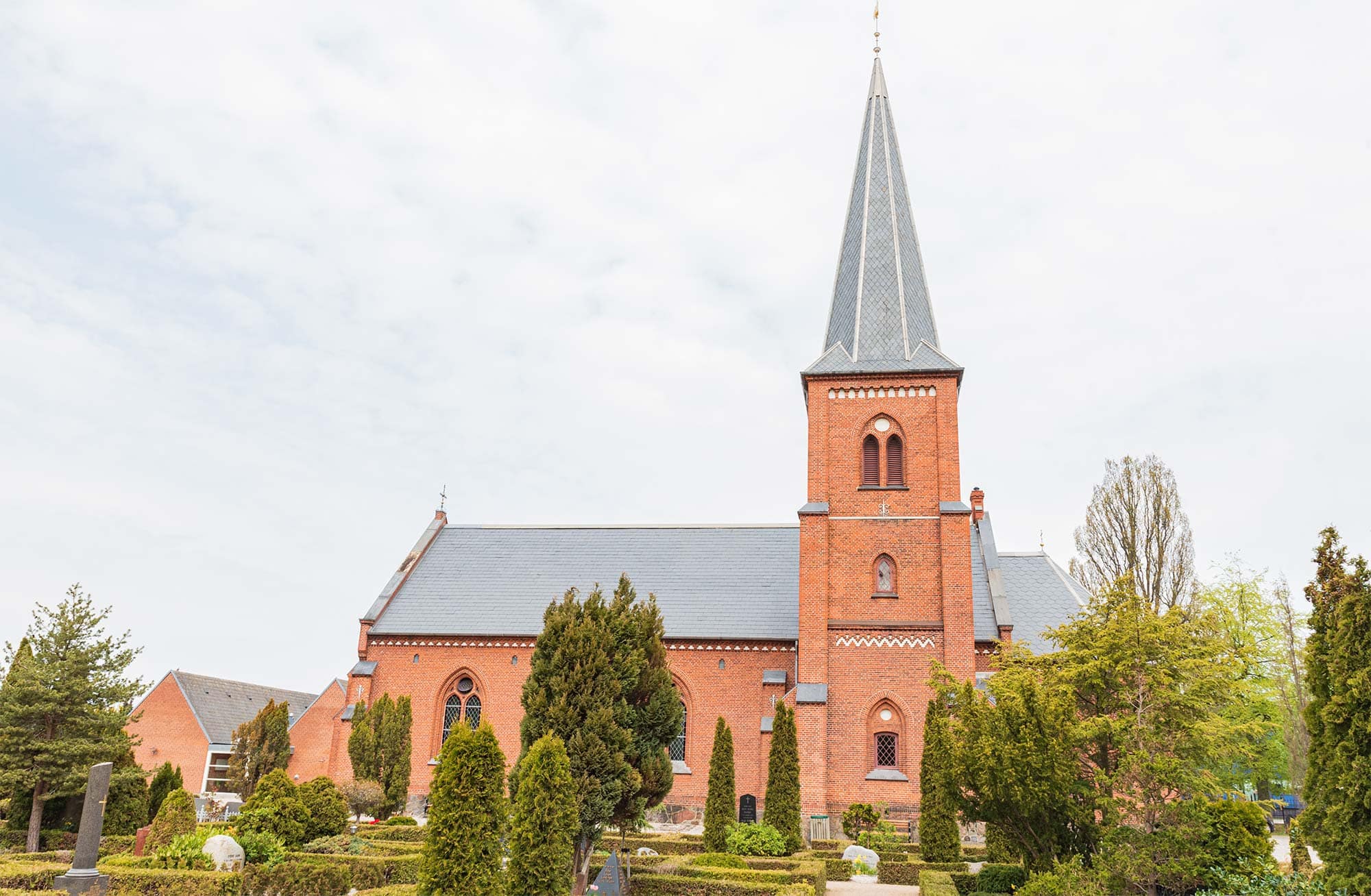 En aften i selskab med …