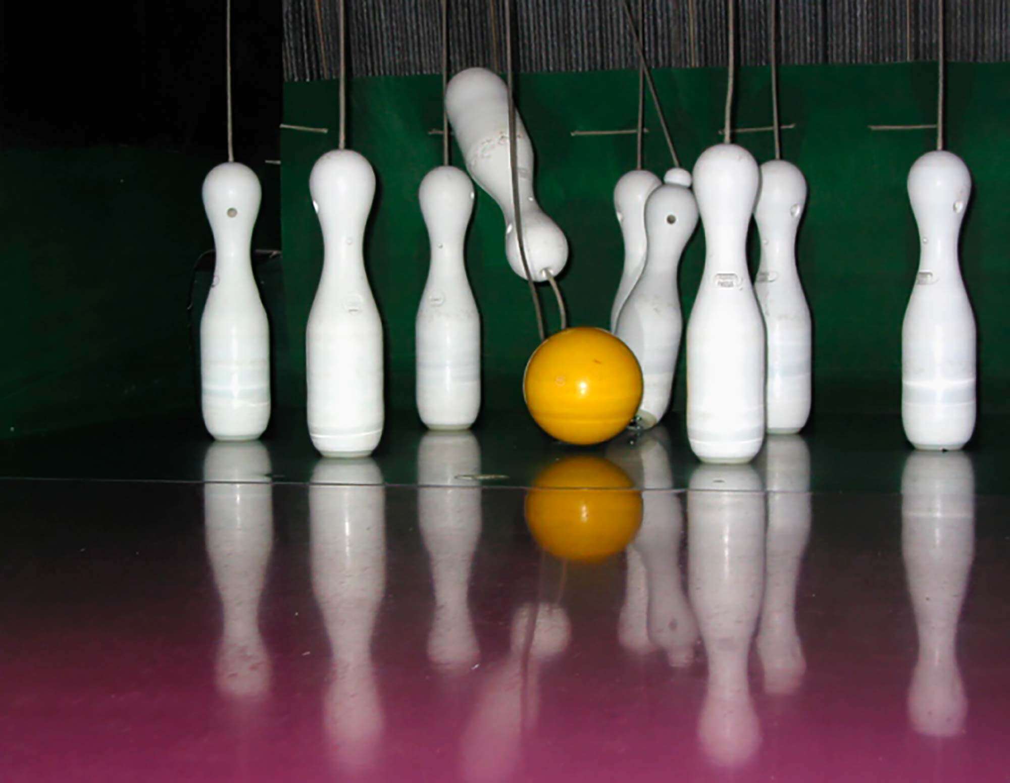 Nyt fra kegleklubben VSK Dragør: Ned- og optur