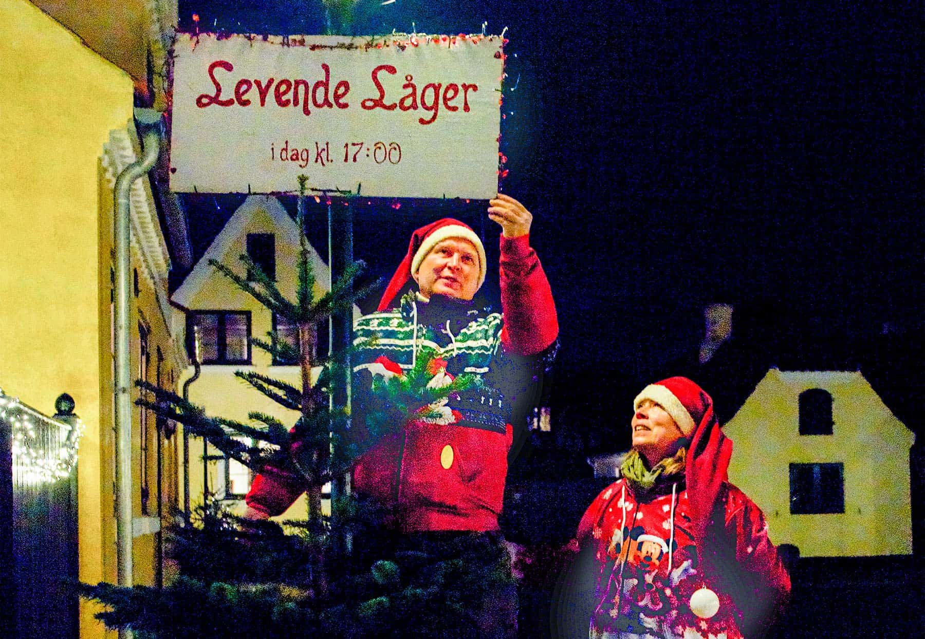 Vi har modtaget: Levende Låger aflyser