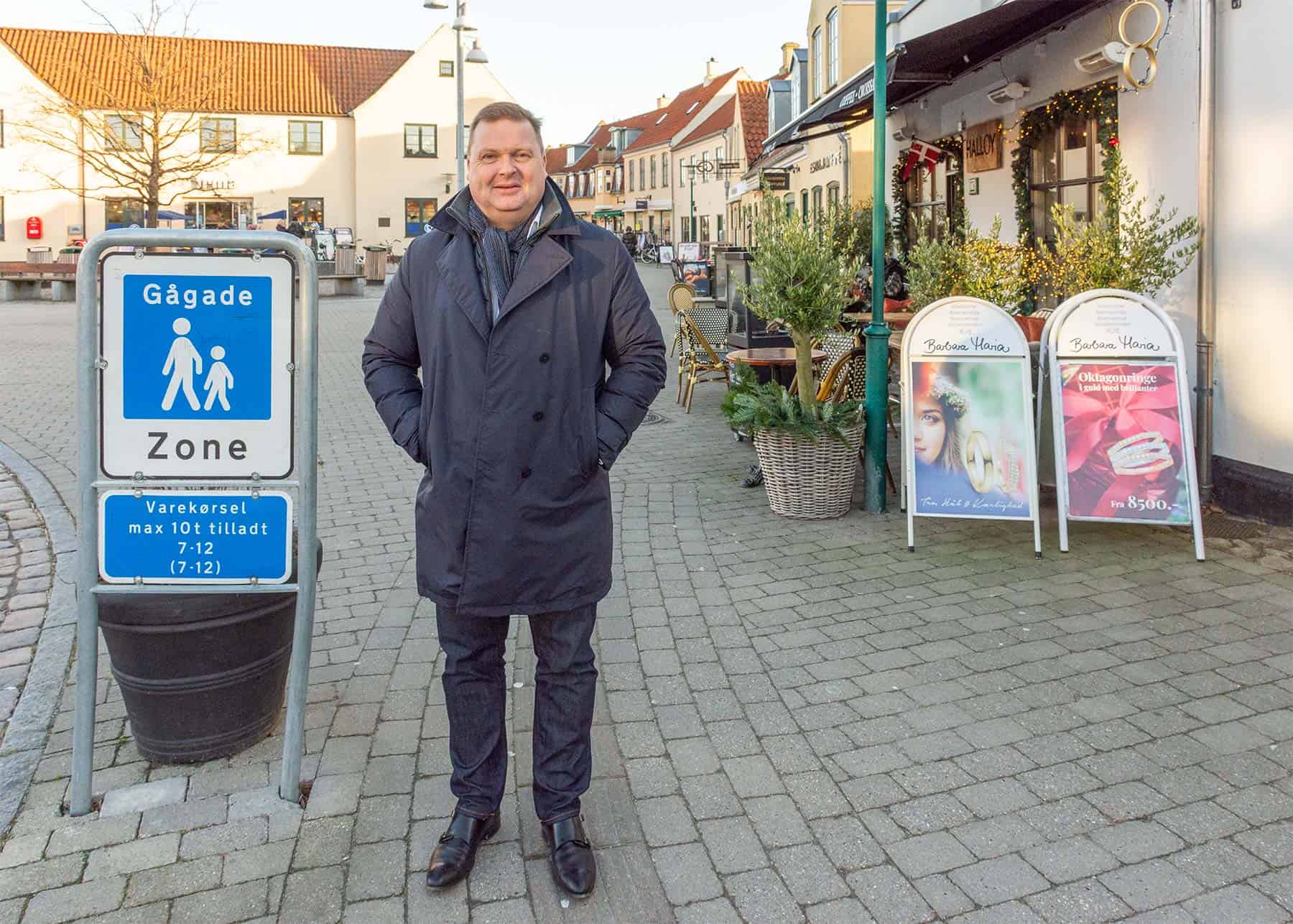 Dragørs ny borgmester