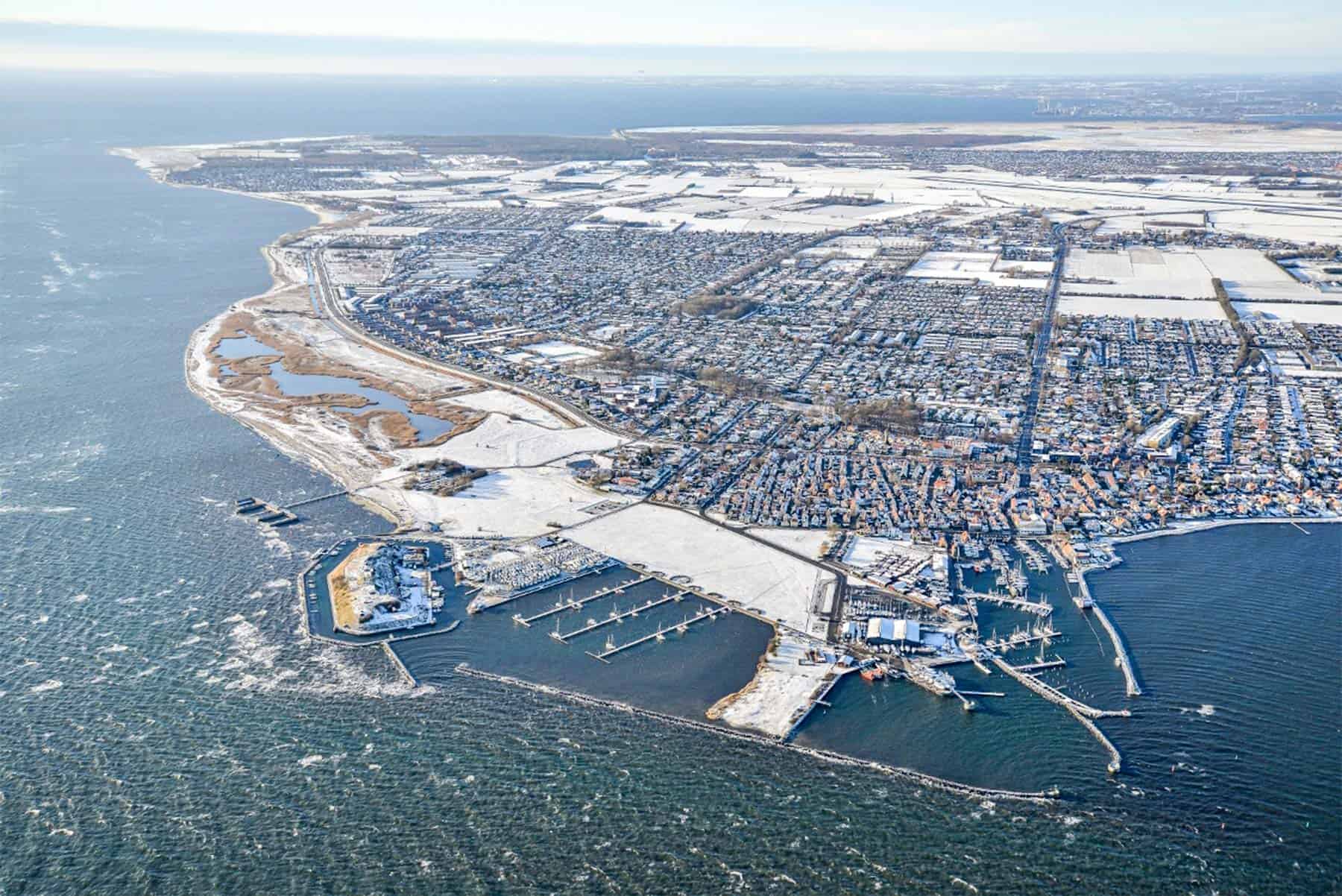 Omdeling af Dragør Nyt