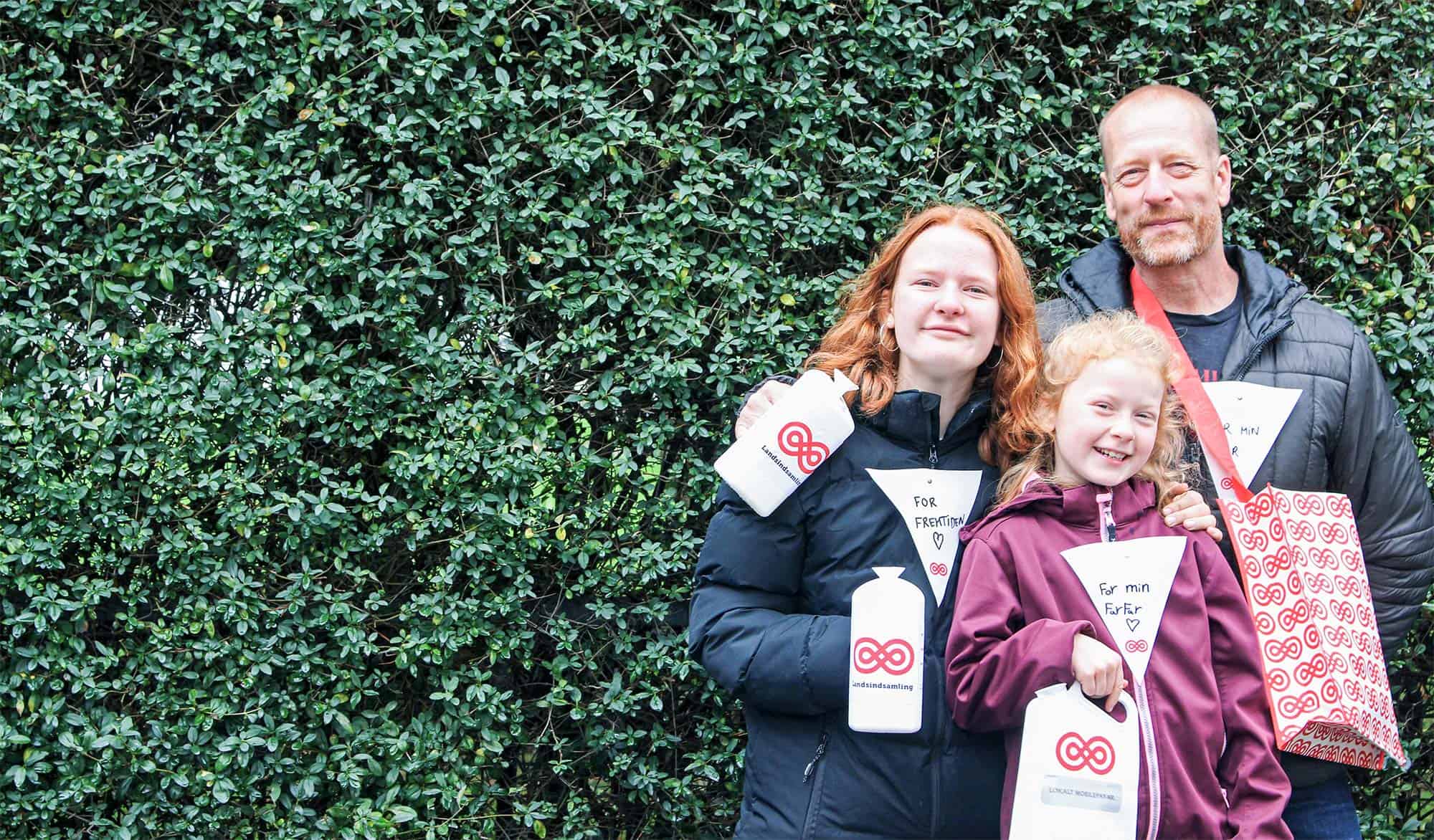 Indsamlingsresultat
