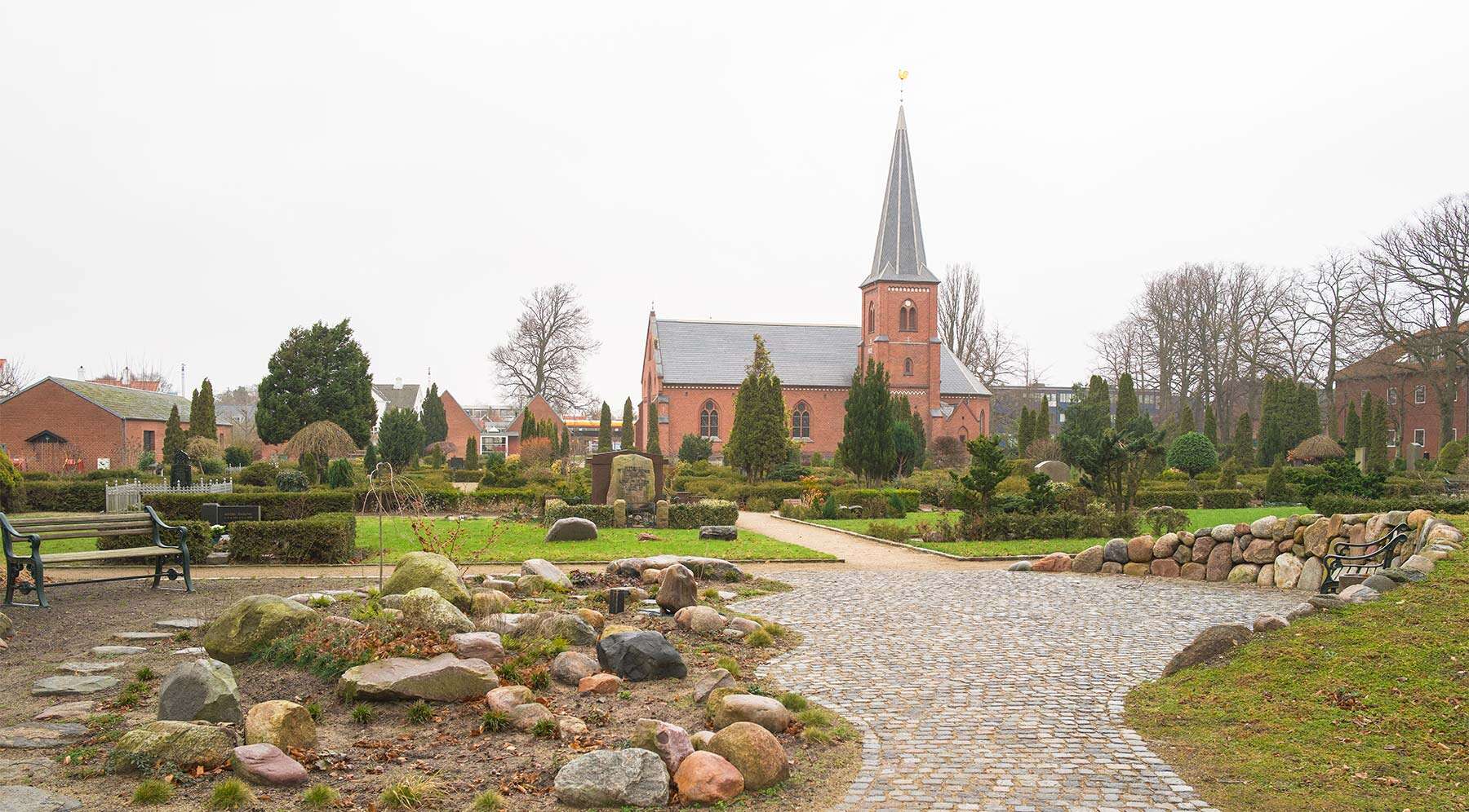 Fredet til evig tid