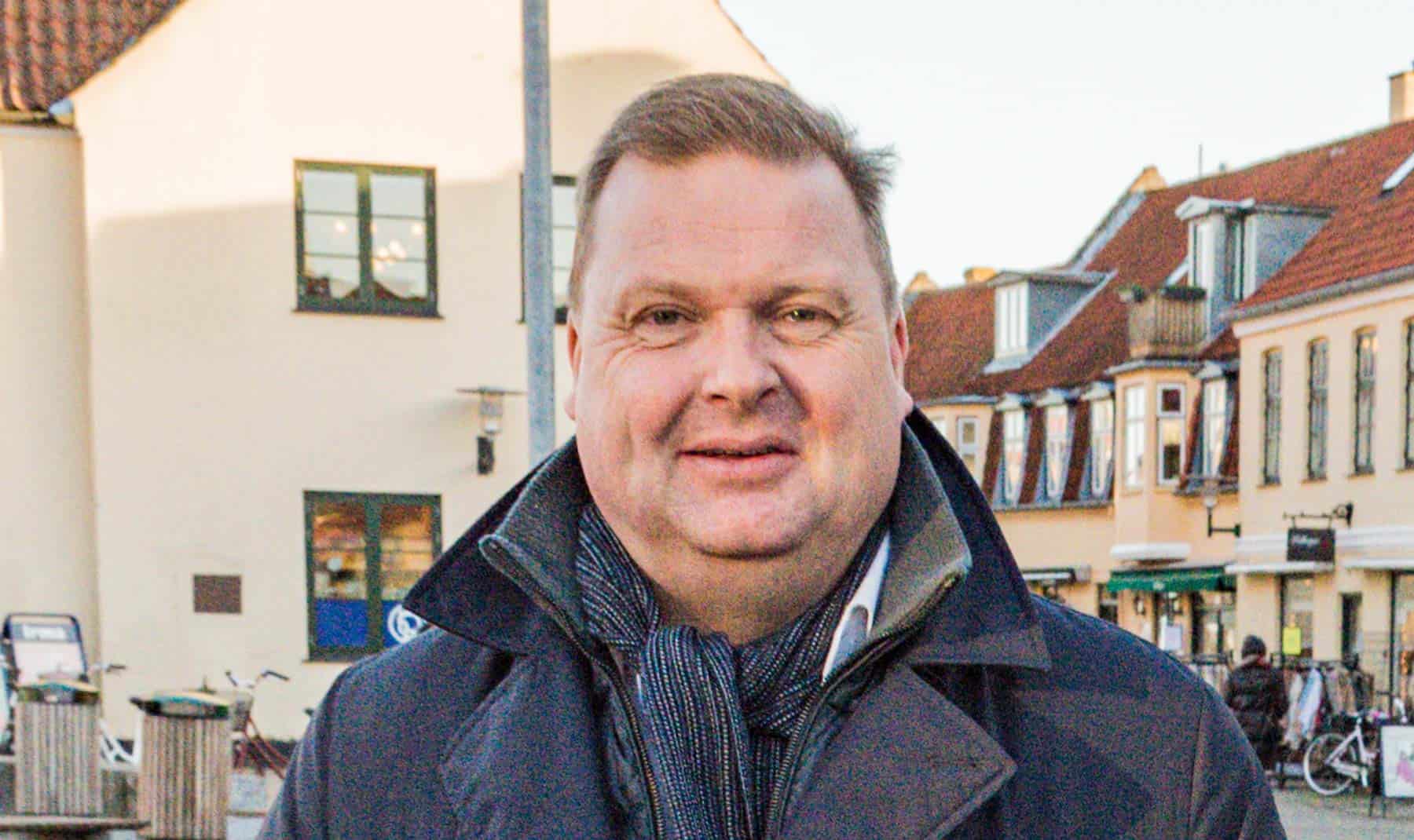 Vi har modtaget – borgmesterens nyhedsbrev: Efterår på rådhuset