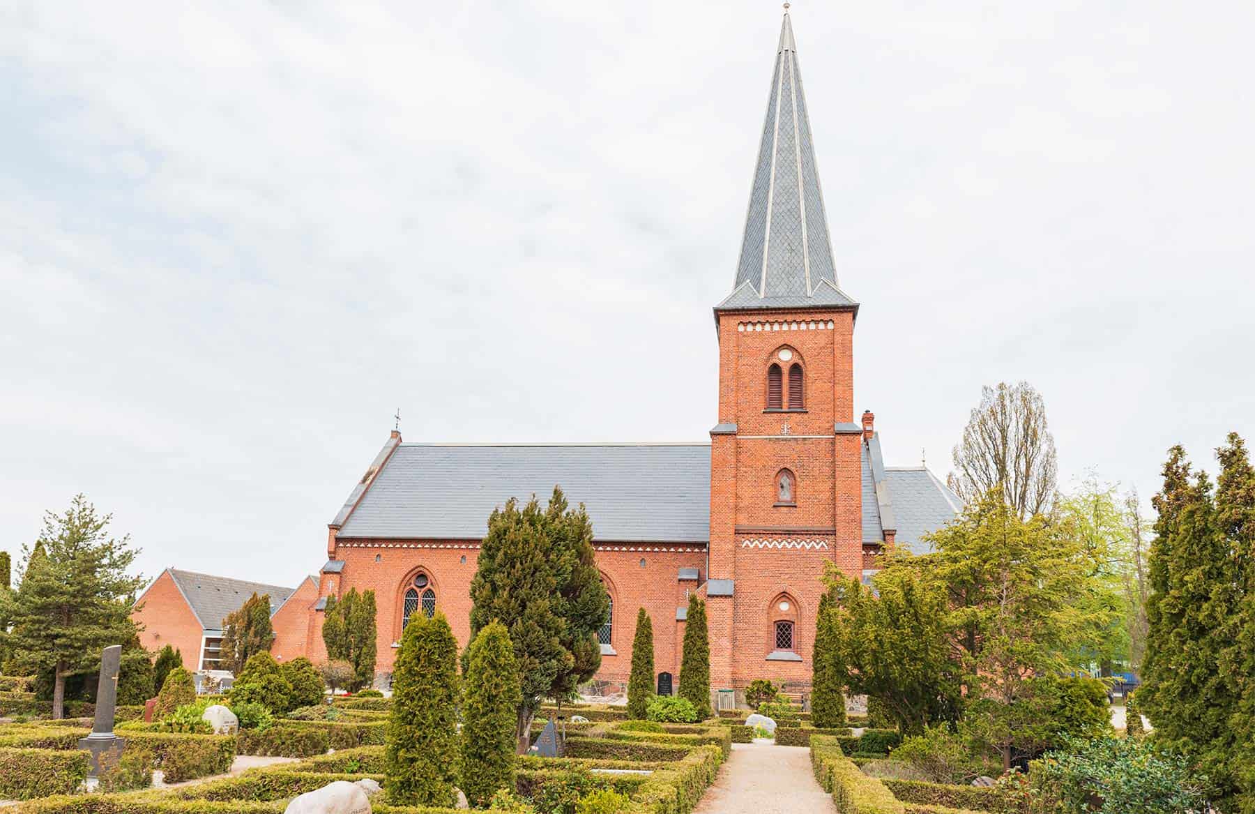 Menighedsmøde