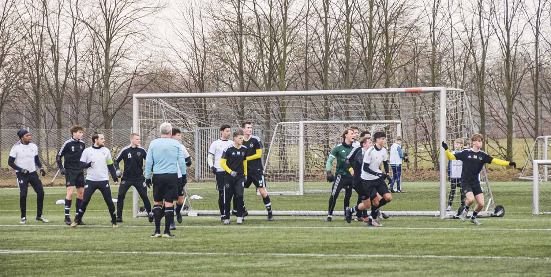 Nyt fra Dragør Boldklub: To sejre i træningskampe