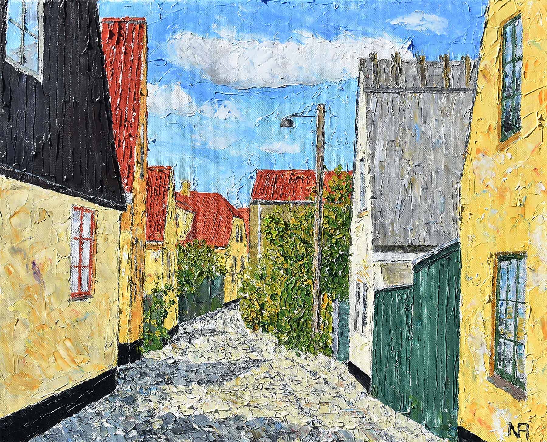 Sommerudstilling forlænges