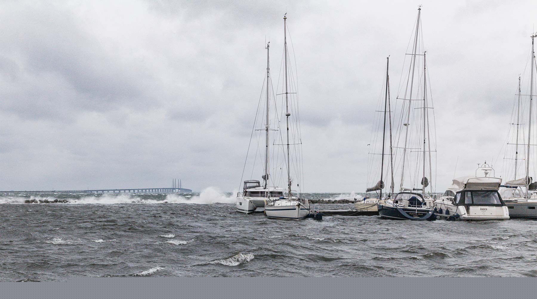 Storm og højvande