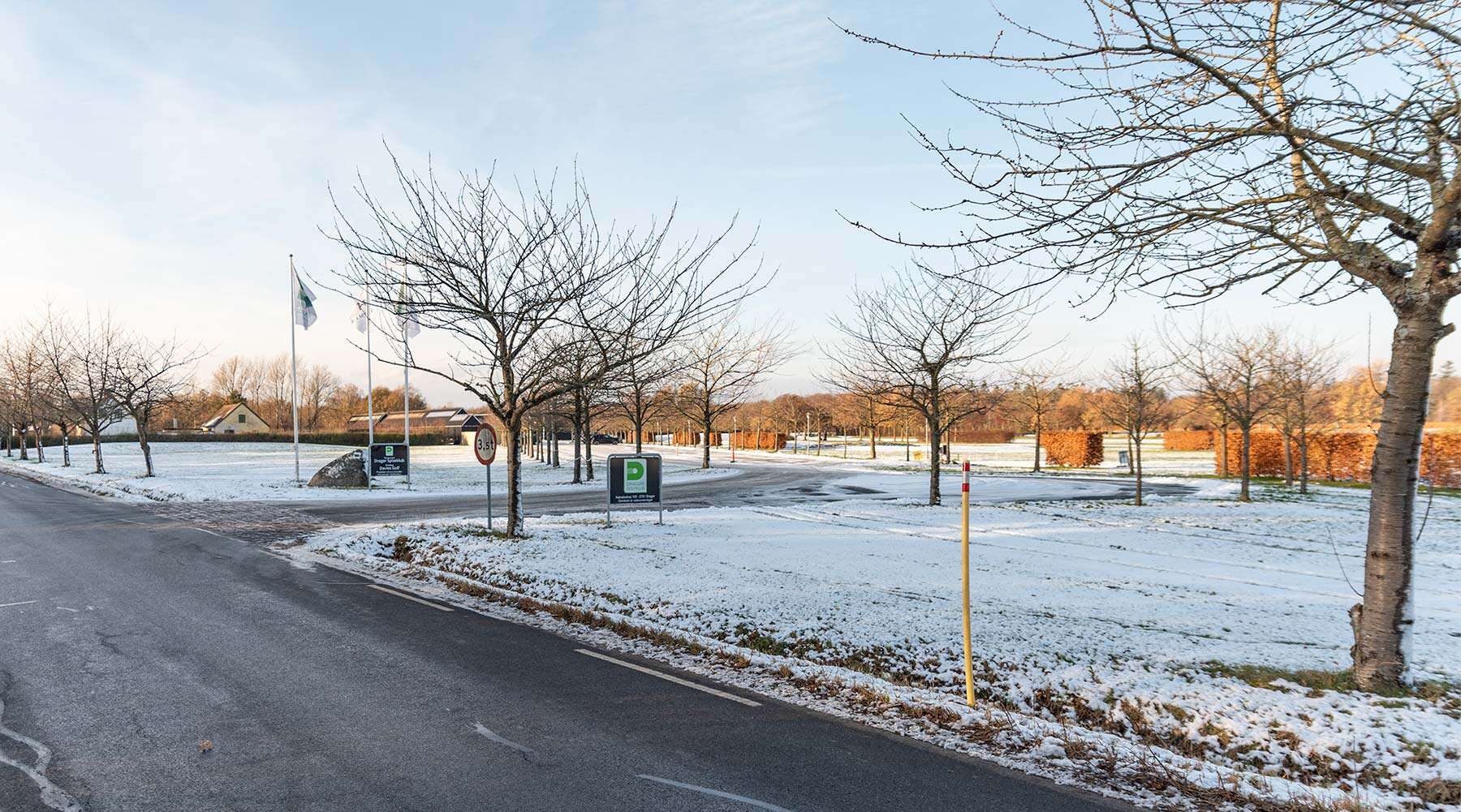 Foredrag i Dragør Erhverv