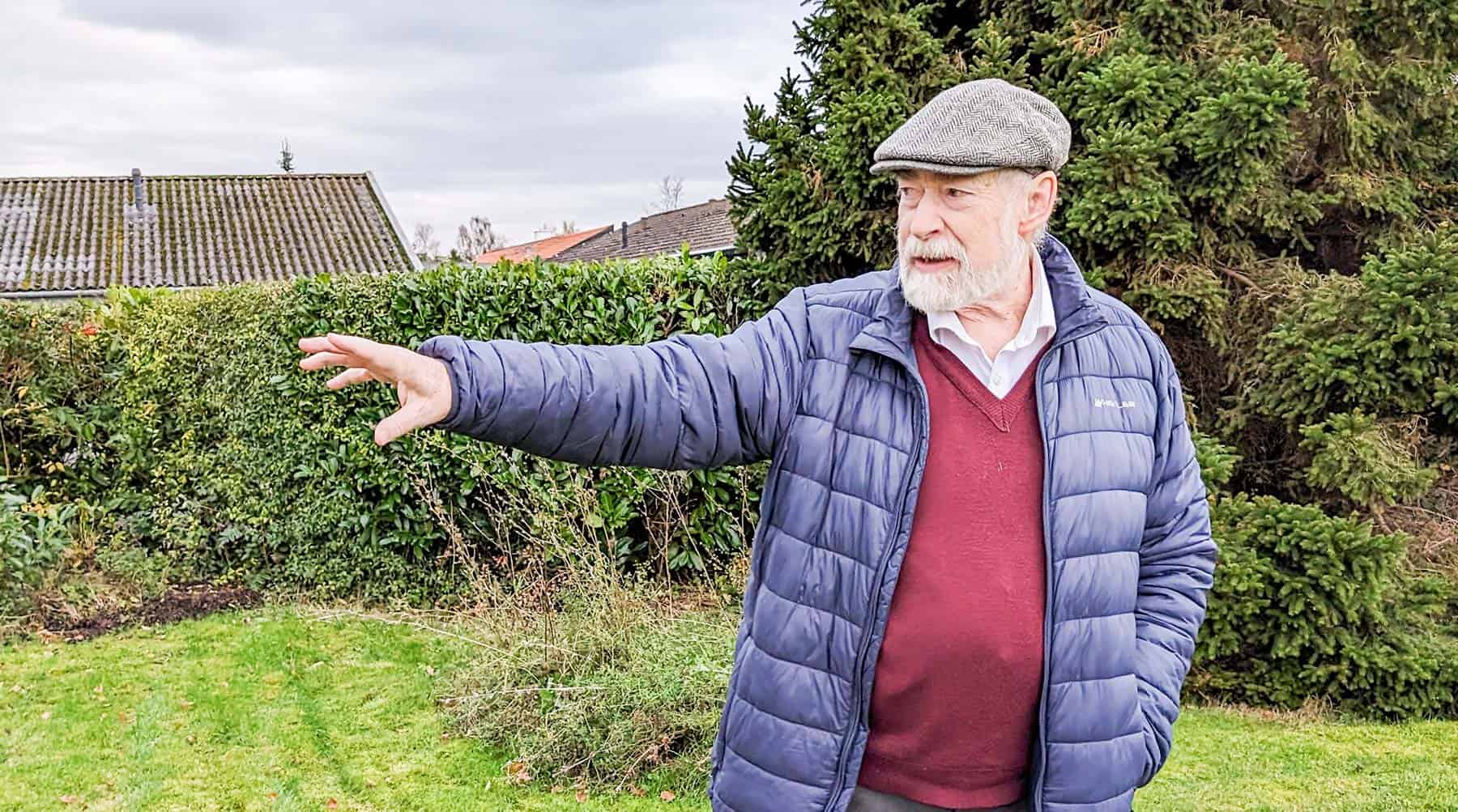 Hemmeligheder fra fortiden