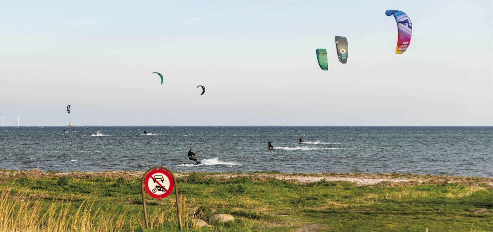 Fuld fart over feltet