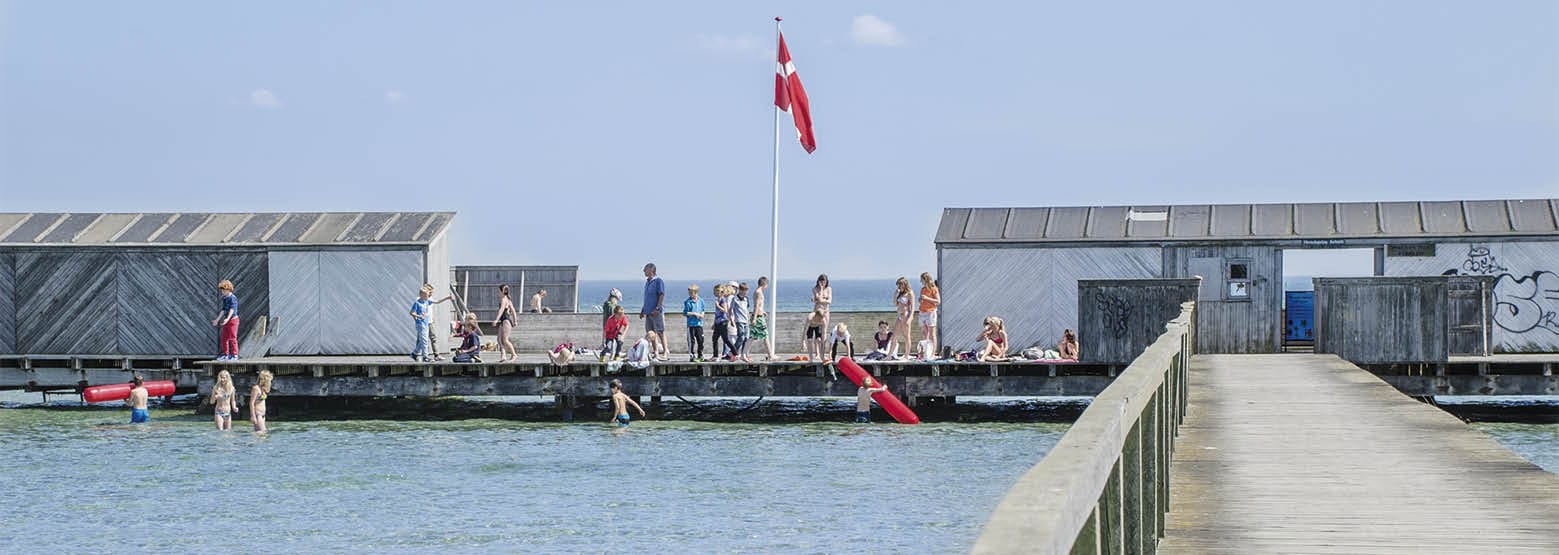 Endnu ingen kiosk på Dragør Søbad