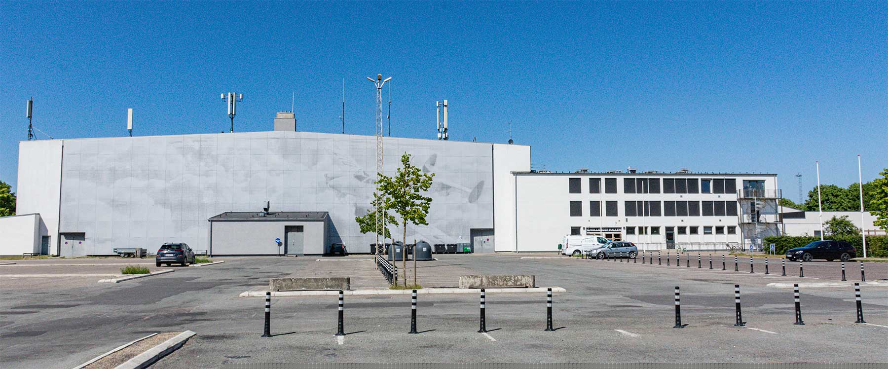 Stort cafeteria kommer sandsynligvis tilbage til Hollænderhallen