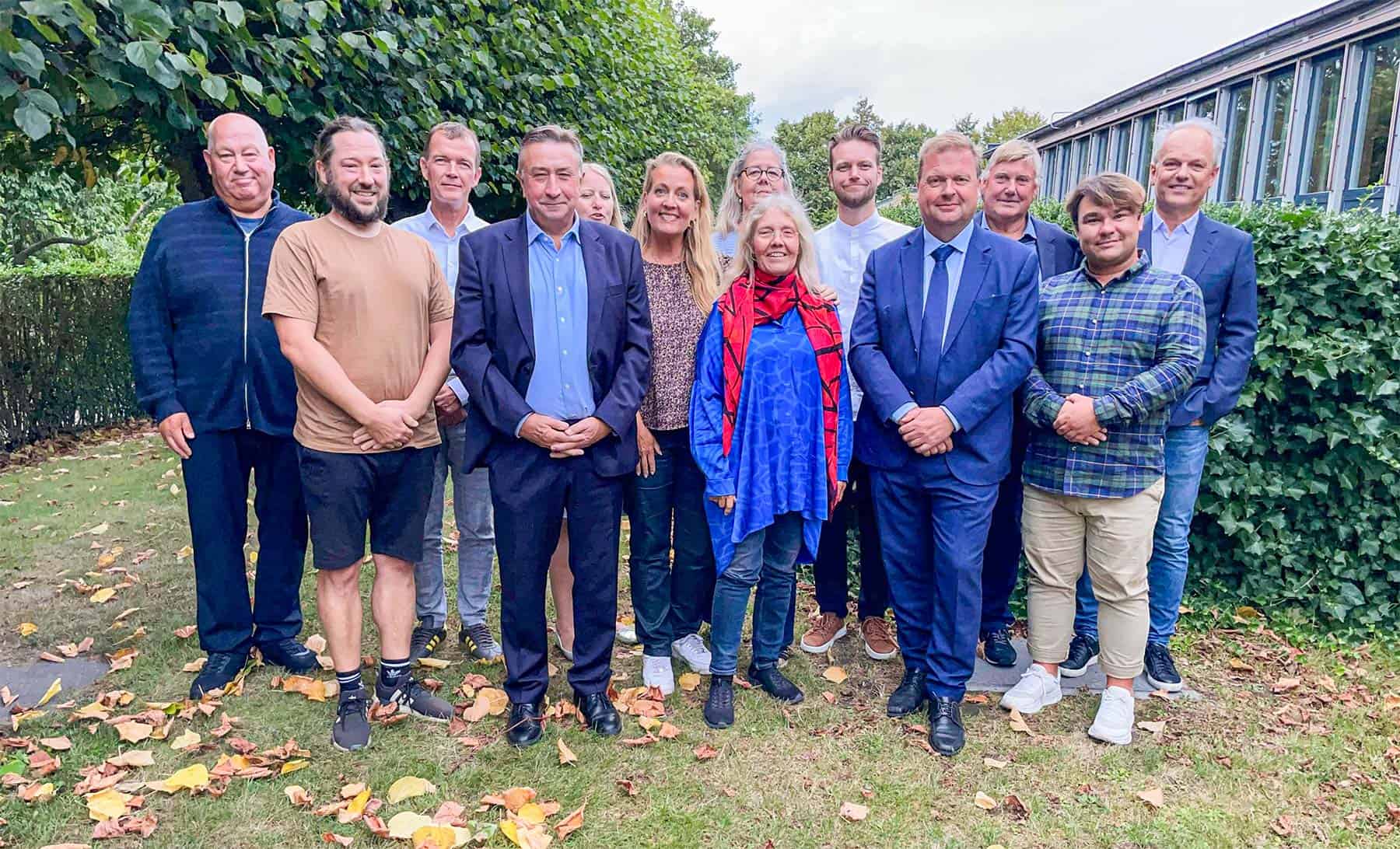 Budgetforlig lander uden besparelser