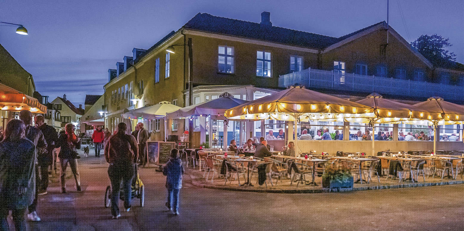 Dragør Kulturnat takker