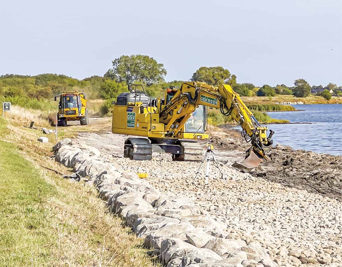 Grundejerforeninger langs Dragørs kyst laver fælles opråb