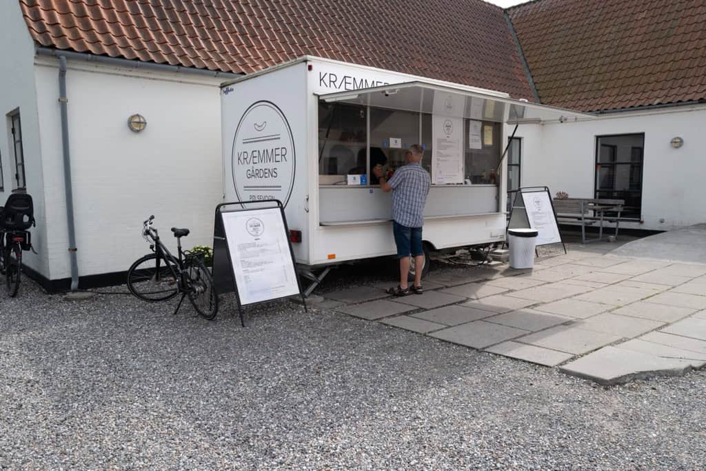 Kræmmer Grillen er lukket – og åbner i nye lokaler