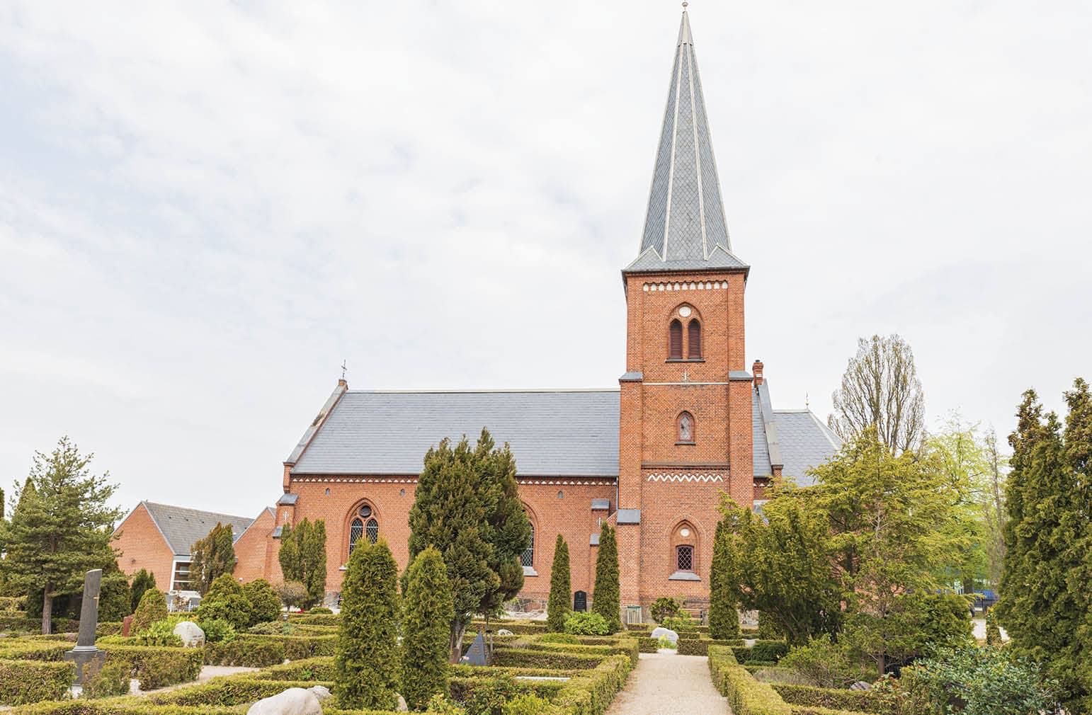 Menighedsrådsmøde rykkes