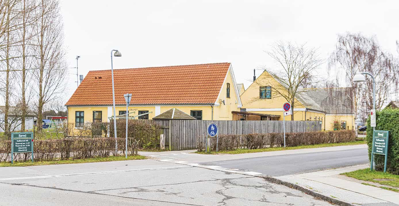 Børnehuset Sølyst skal ombygges