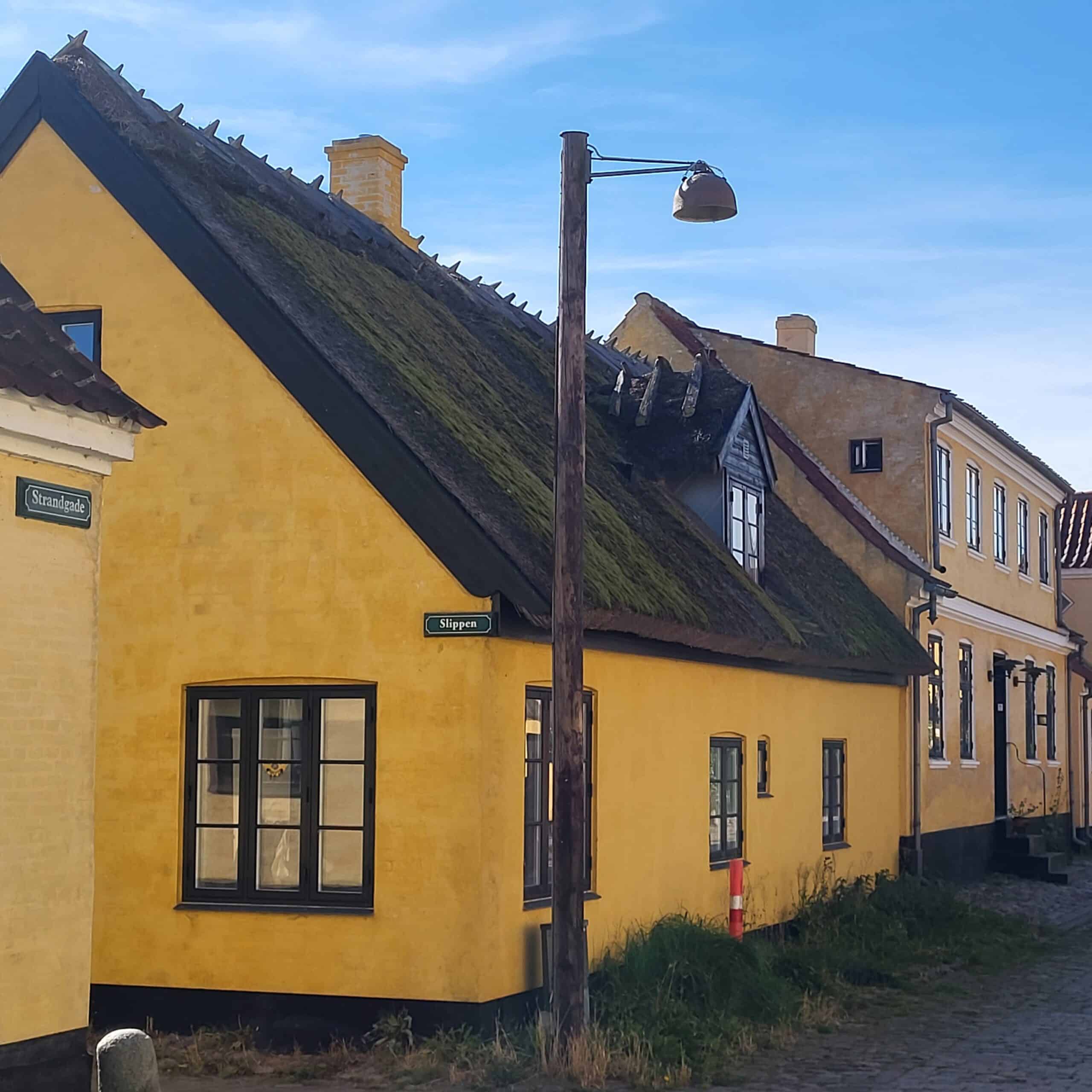 Nyt lys i gamle lamper