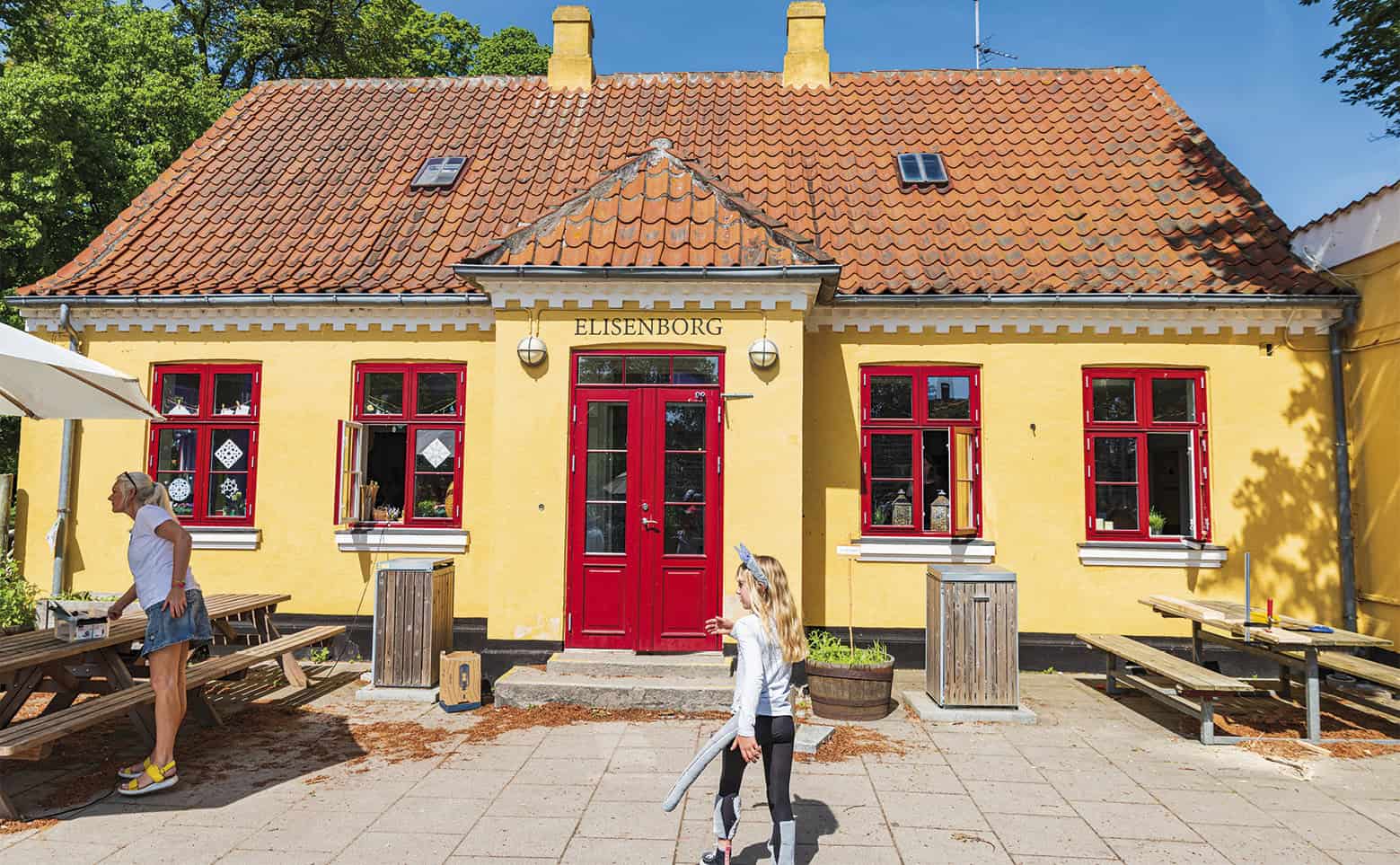 De unge har brug for et skub ned på klubben