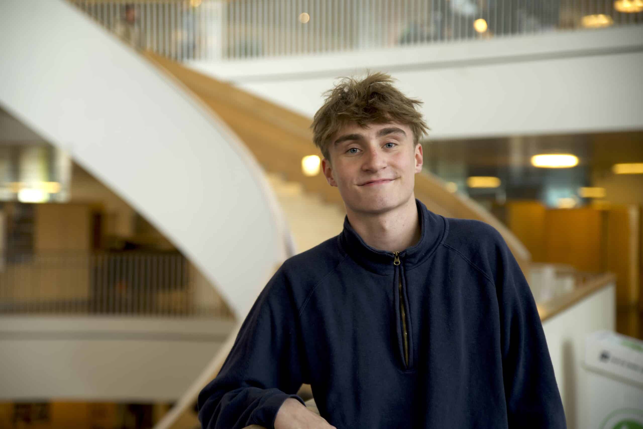 Mange unge undlader at stemme til kommunalvalget – David overvejede at stille op