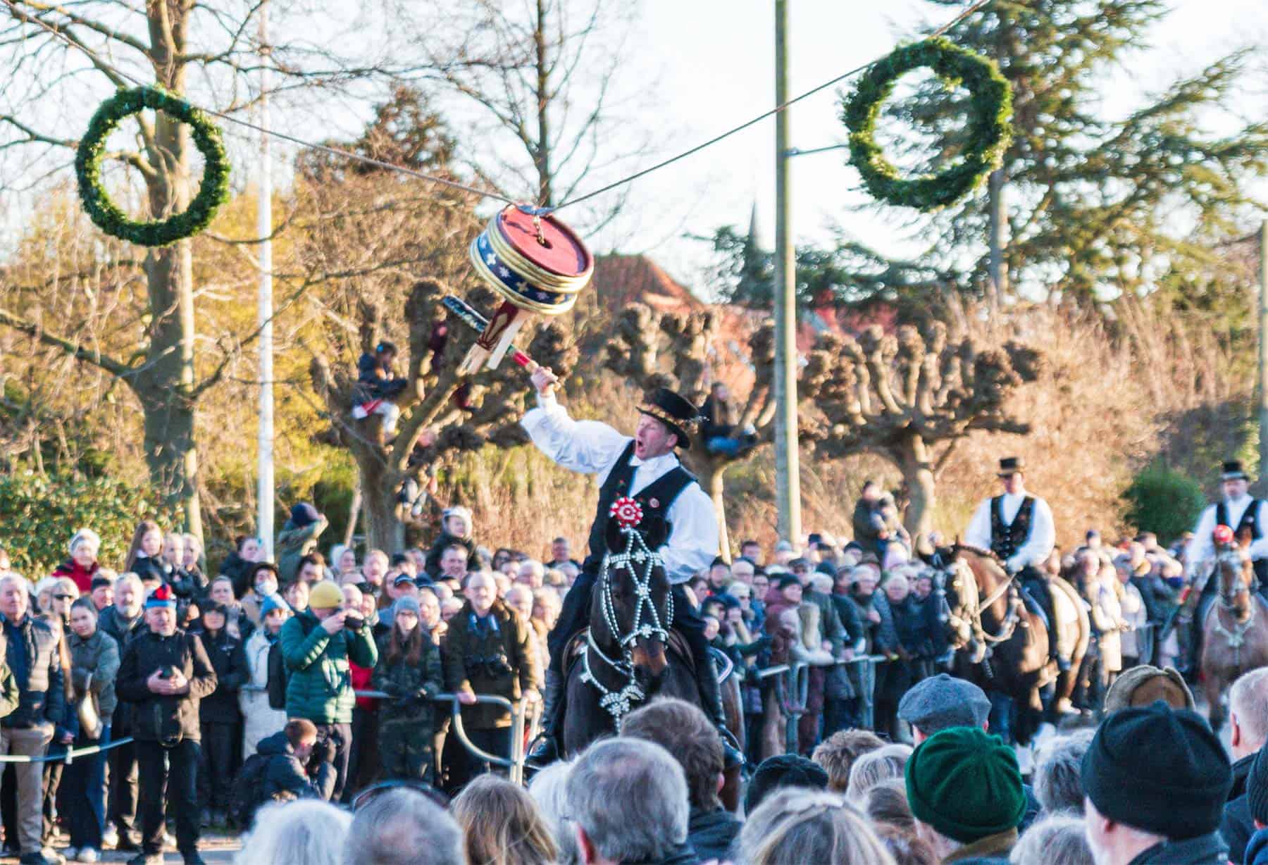 Her er årets rytterliste til fastelavn i Store Magleby