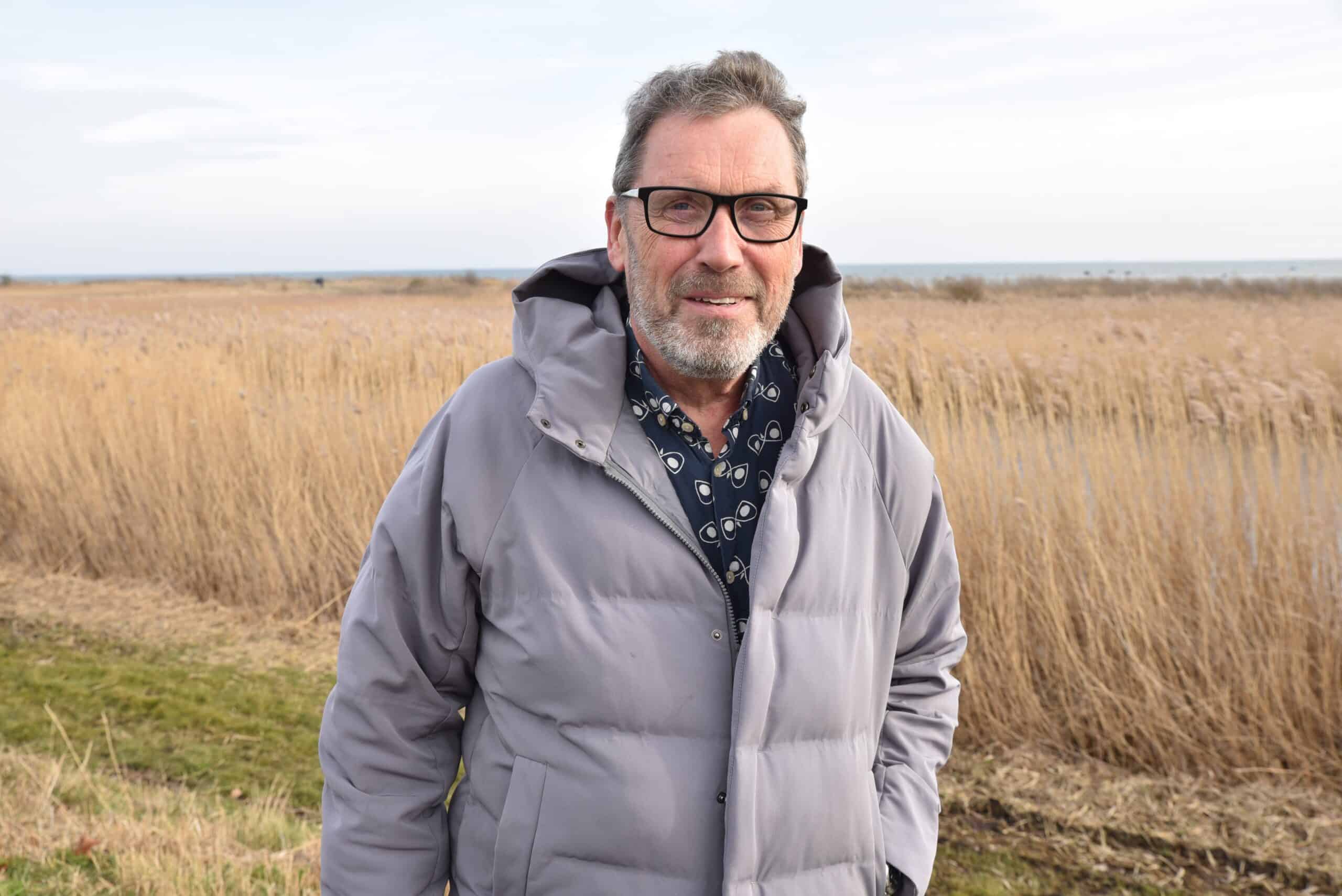 Snart ekspolitiker: Man må udvikle for at bevare