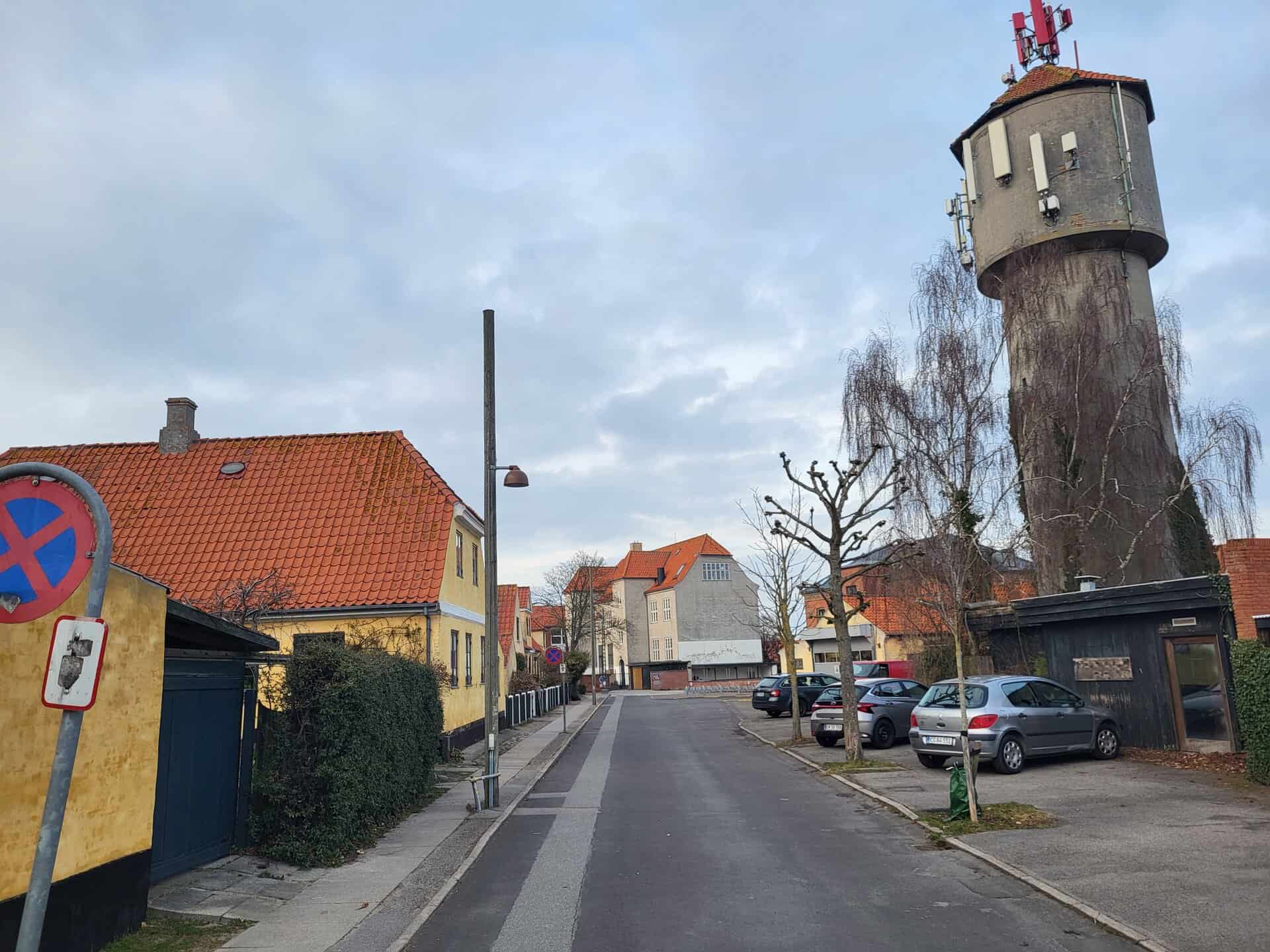 Dragørs bygninger skal skrives i mandtal