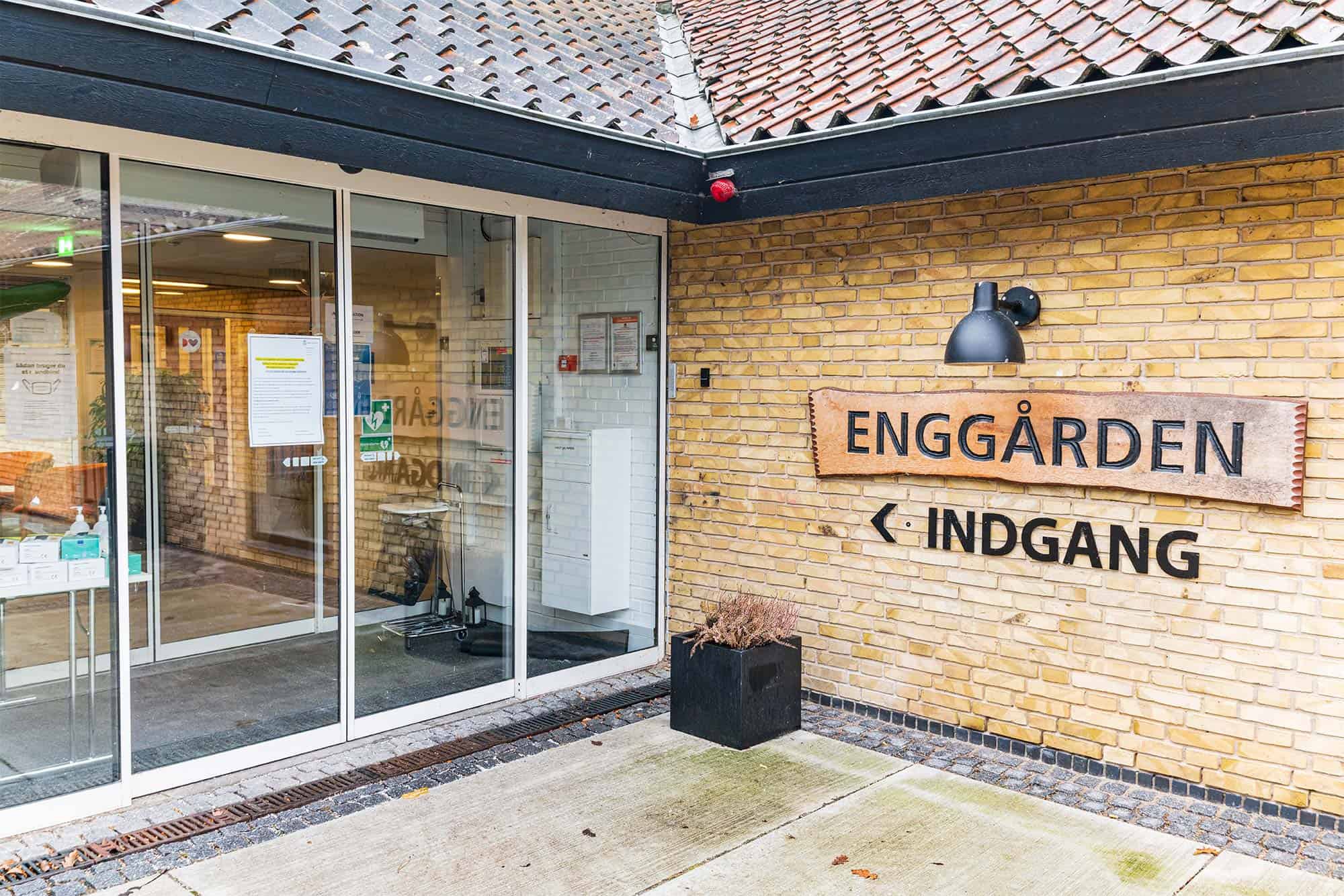 Enggården får tilført næsten syv millioner kroner