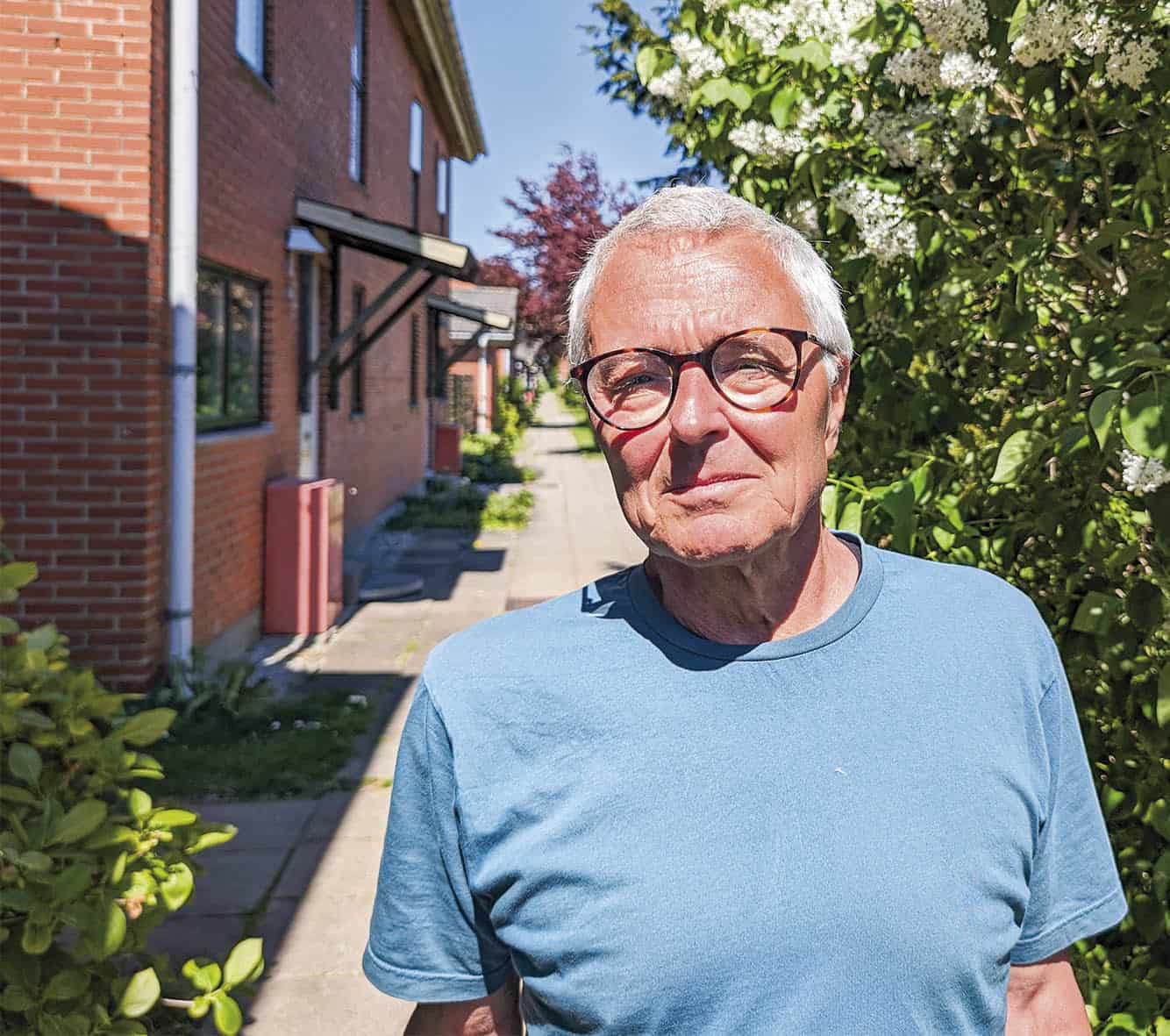 Alment boligselskab vil også have tryghedsordning