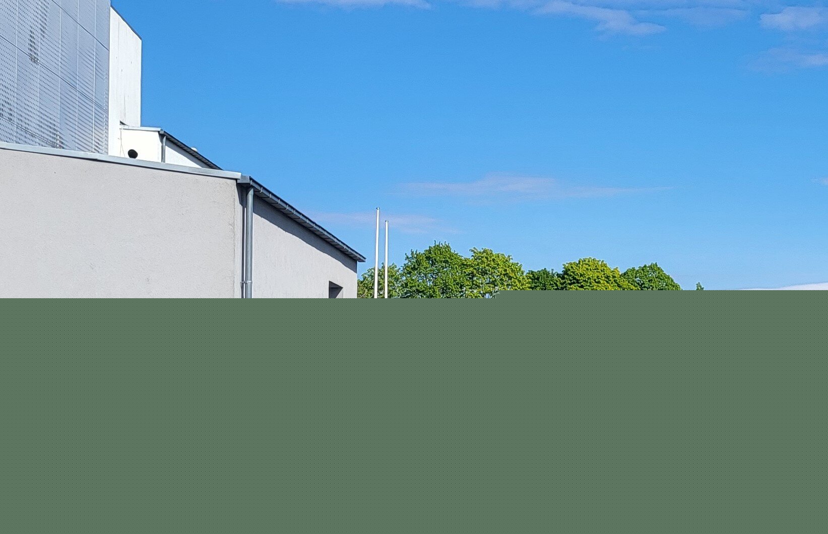 Brandalarm tømte Hollænderhallen