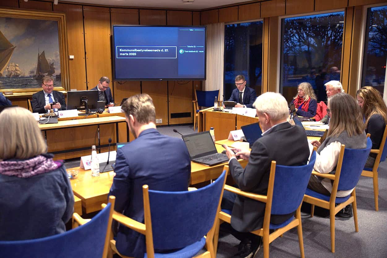 Dragør fastholder alternativ lønmodel til politikere