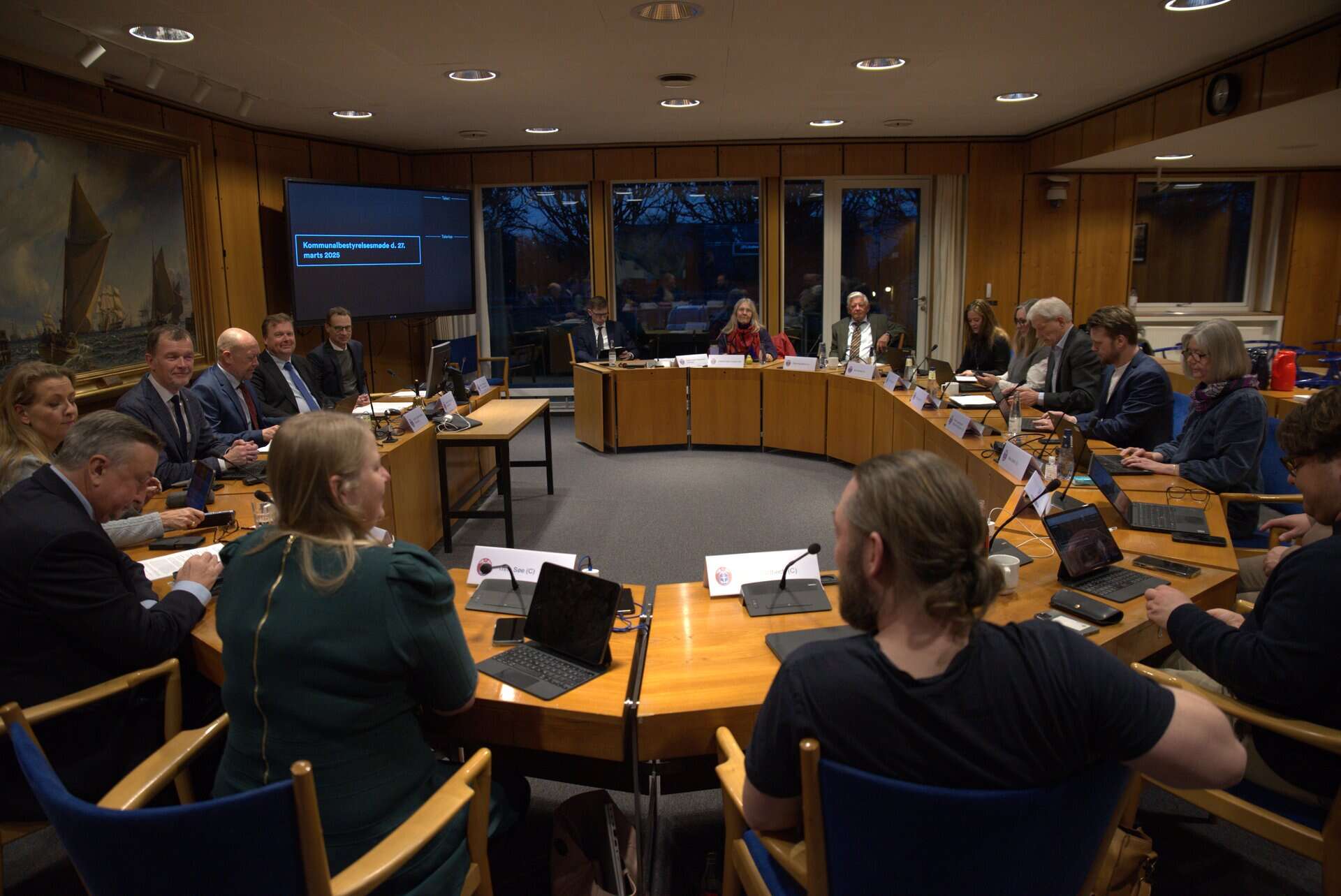 Fjernvarme på abonnement kan blive realitet i Dragør