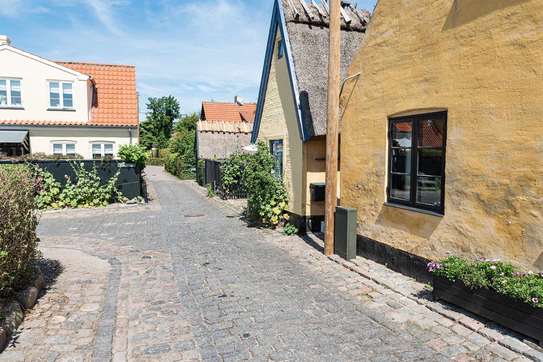 Politisk uenighed i sag om renovering i den gamle bydel