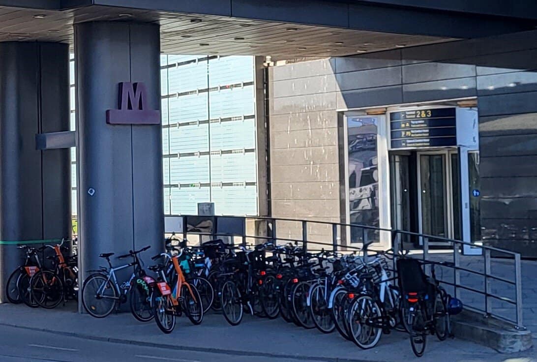 Københavns politikere knuser drømmen om en metro til Dragør