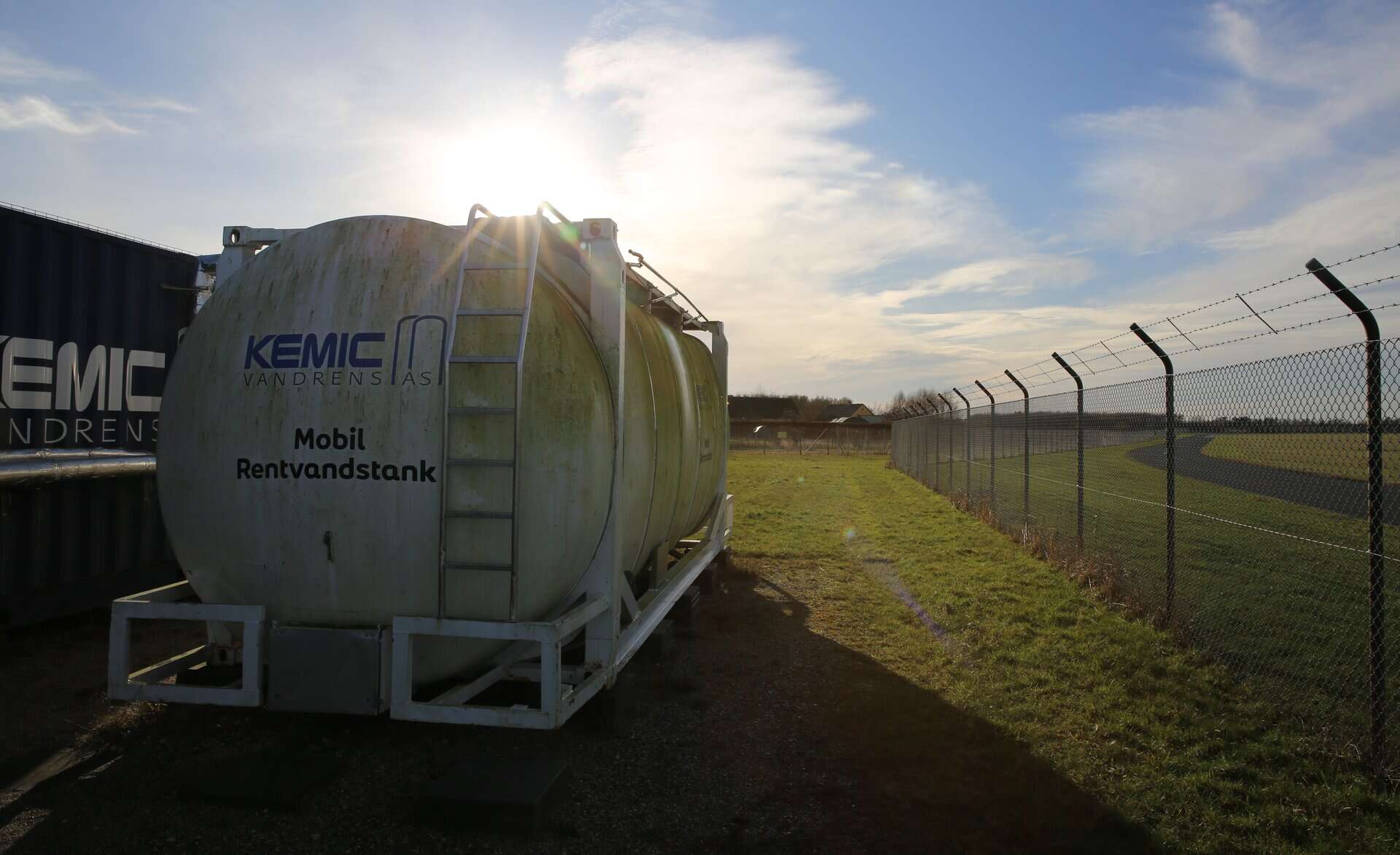 PFAS-oprydning bliver en million dyrere end forventet