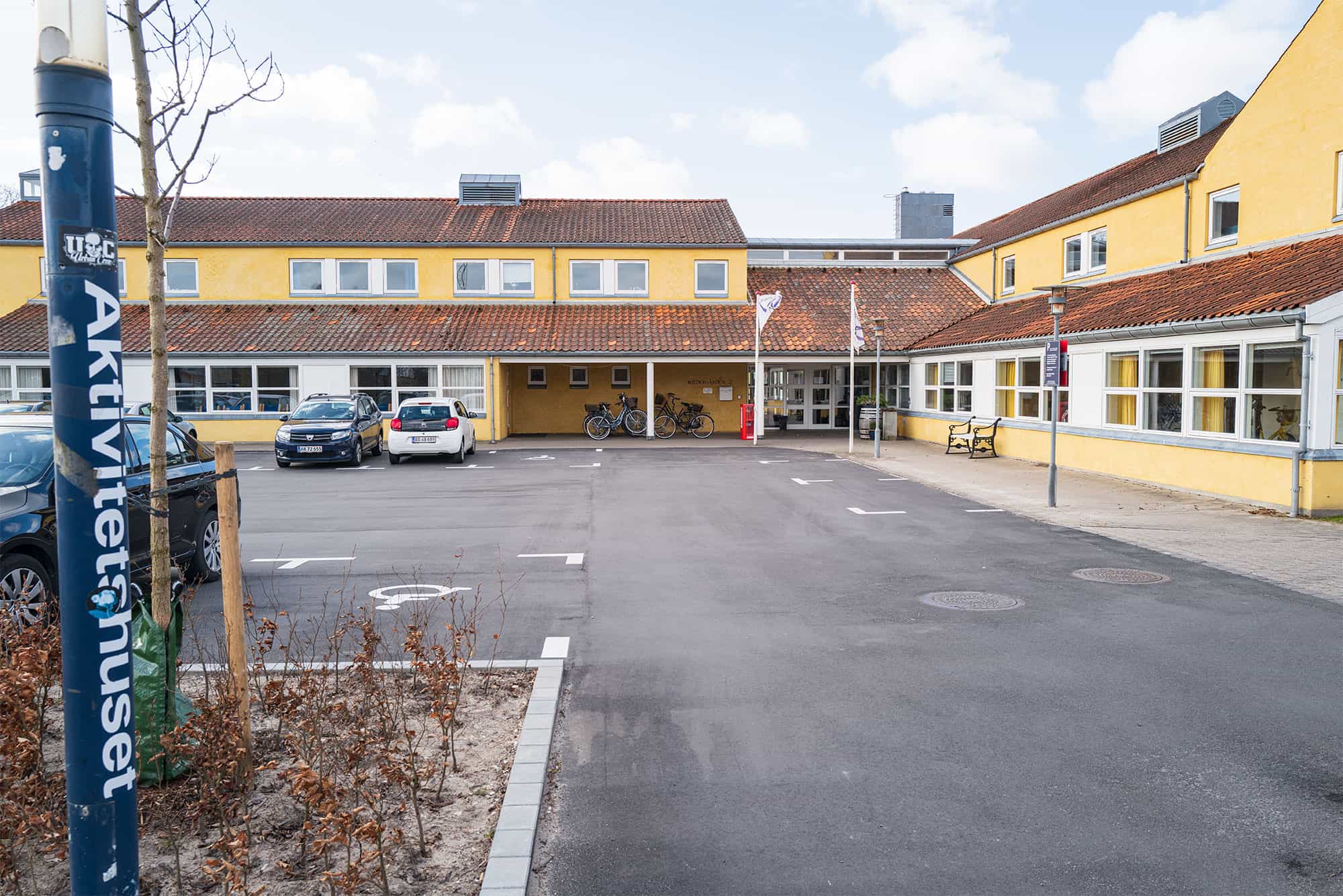Dragør Kommune: »Væveren skal tænkes ind i fremtidens informationsform«